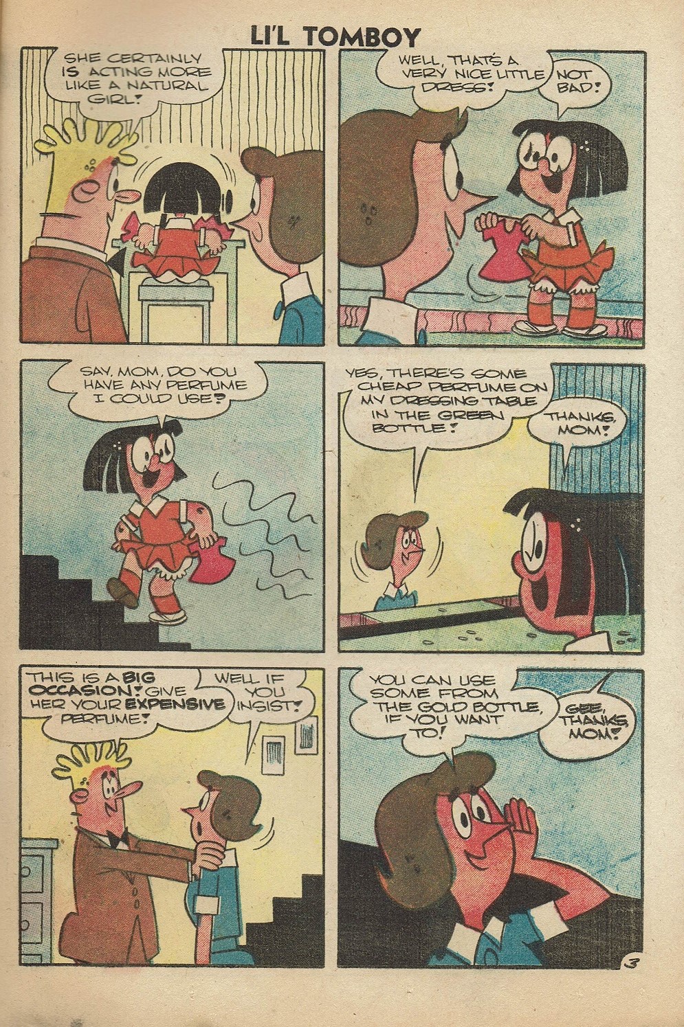 Read online Li'l Tomboy comic -  Issue #101 - 13