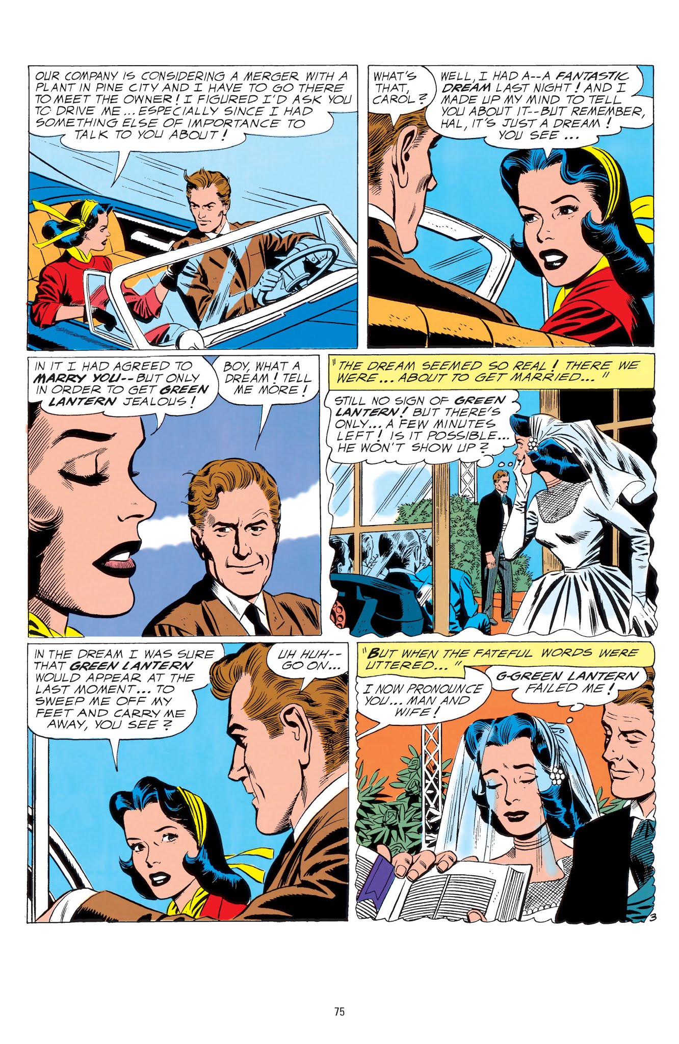 Read online Green Lantern: The Silver Age comic -  Issue # TPB 1 (Part 1) - 75