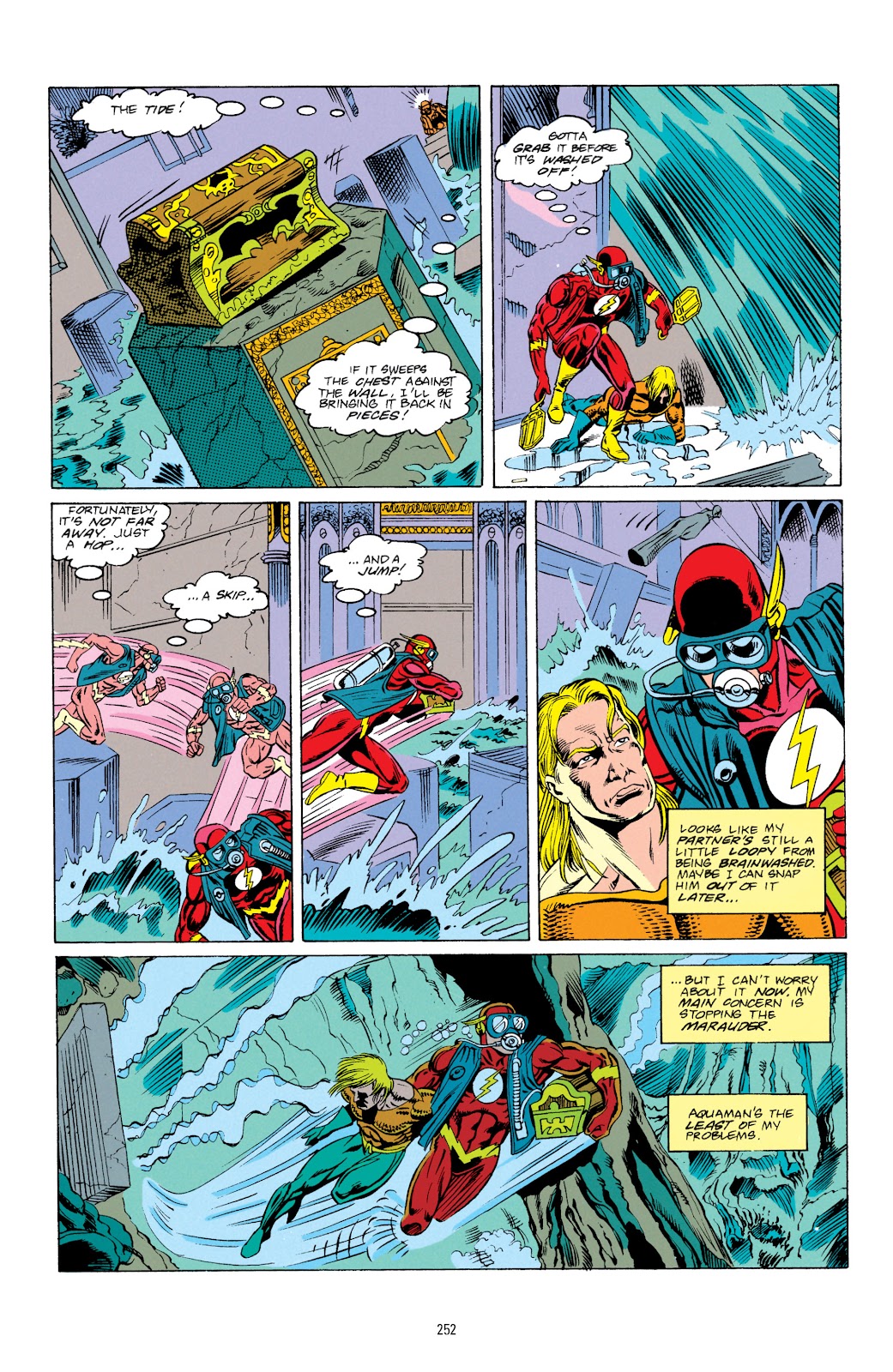 The Flash (1987) issue TPB The Flash by Mark Waid Book 1 (Part 3) - Page 50