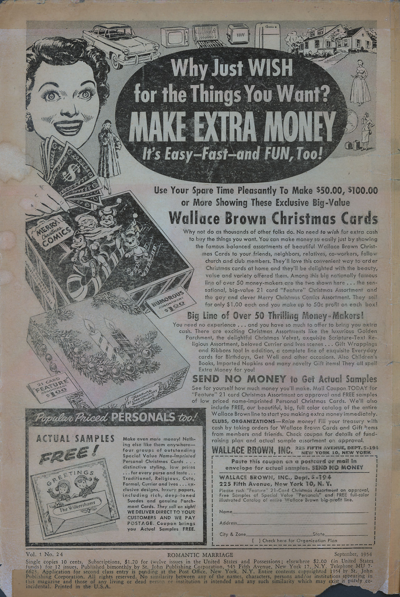 Read online Romantic Marriage comic -  Issue #24 - 2