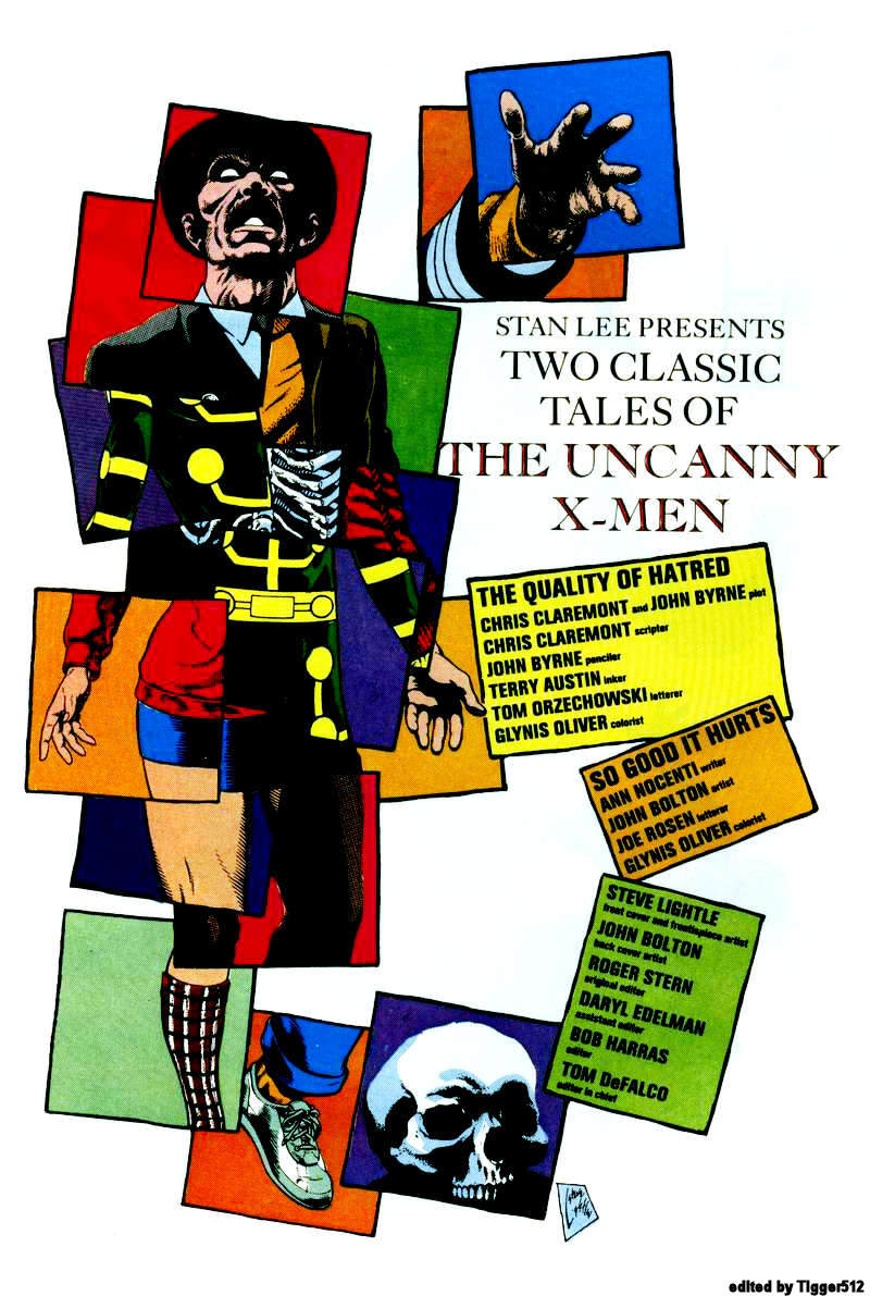 Read online Classic X-Men comic -  Issue #33 - 2