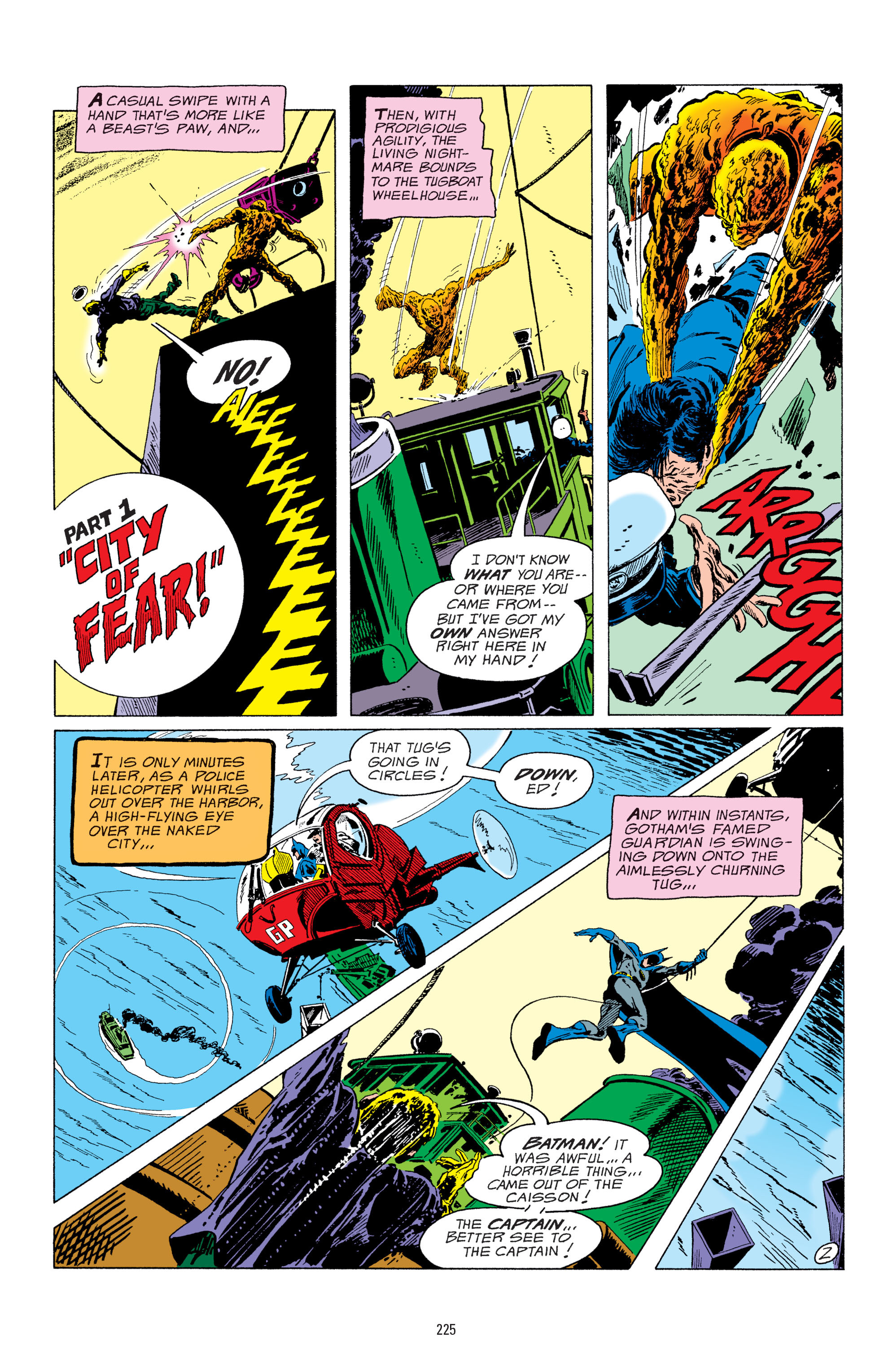 Read online Legends of the Dark Knight: Jim Aparo comic -  Issue # TPB 1 (Part 3) - 26