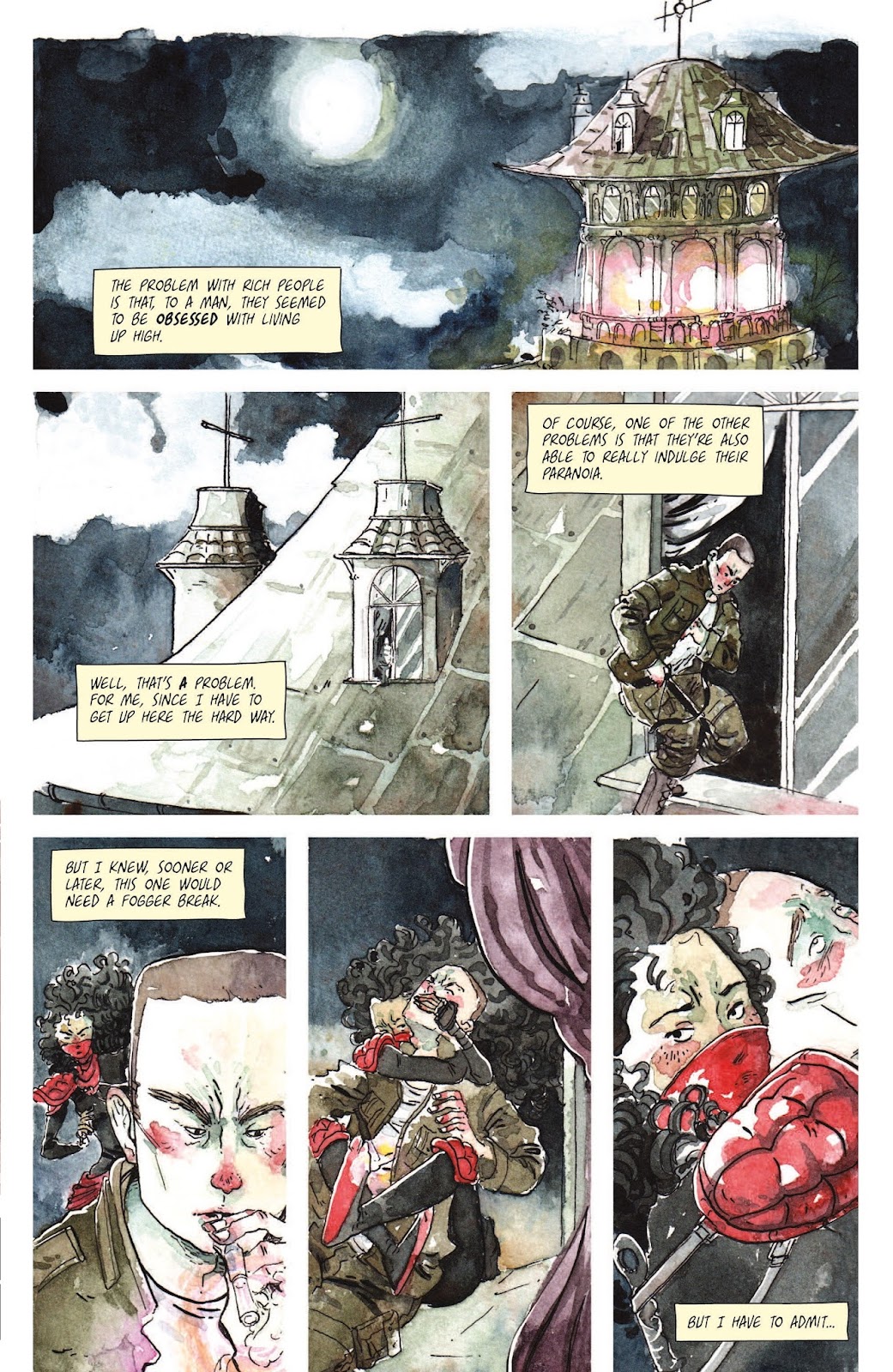 Maestros issue 2 - Page 27