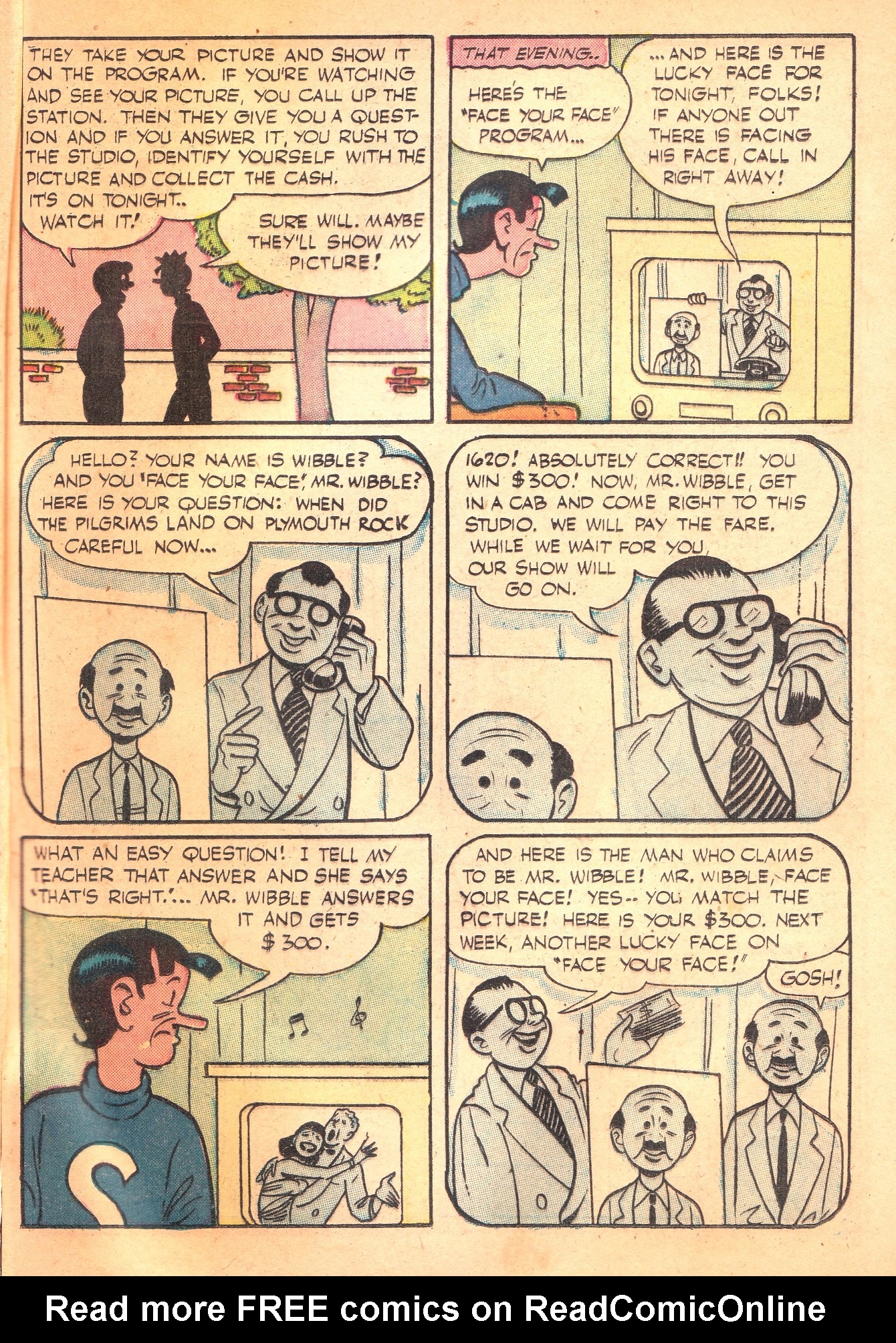 Read online Archie's Pals 'N' Gals (1952) comic -  Issue #1 - 67
