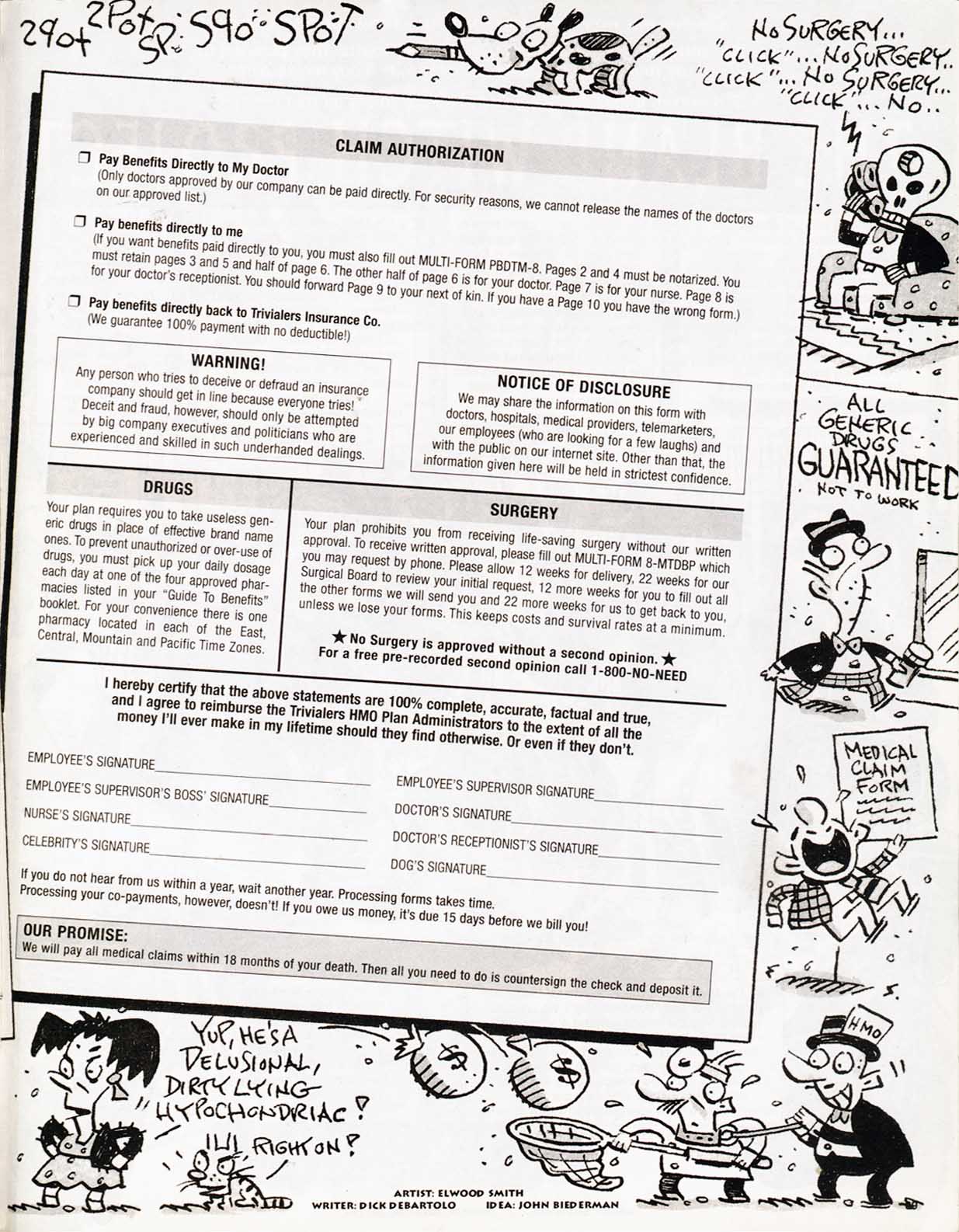 Read online MAD comic -  Issue #387 - 45