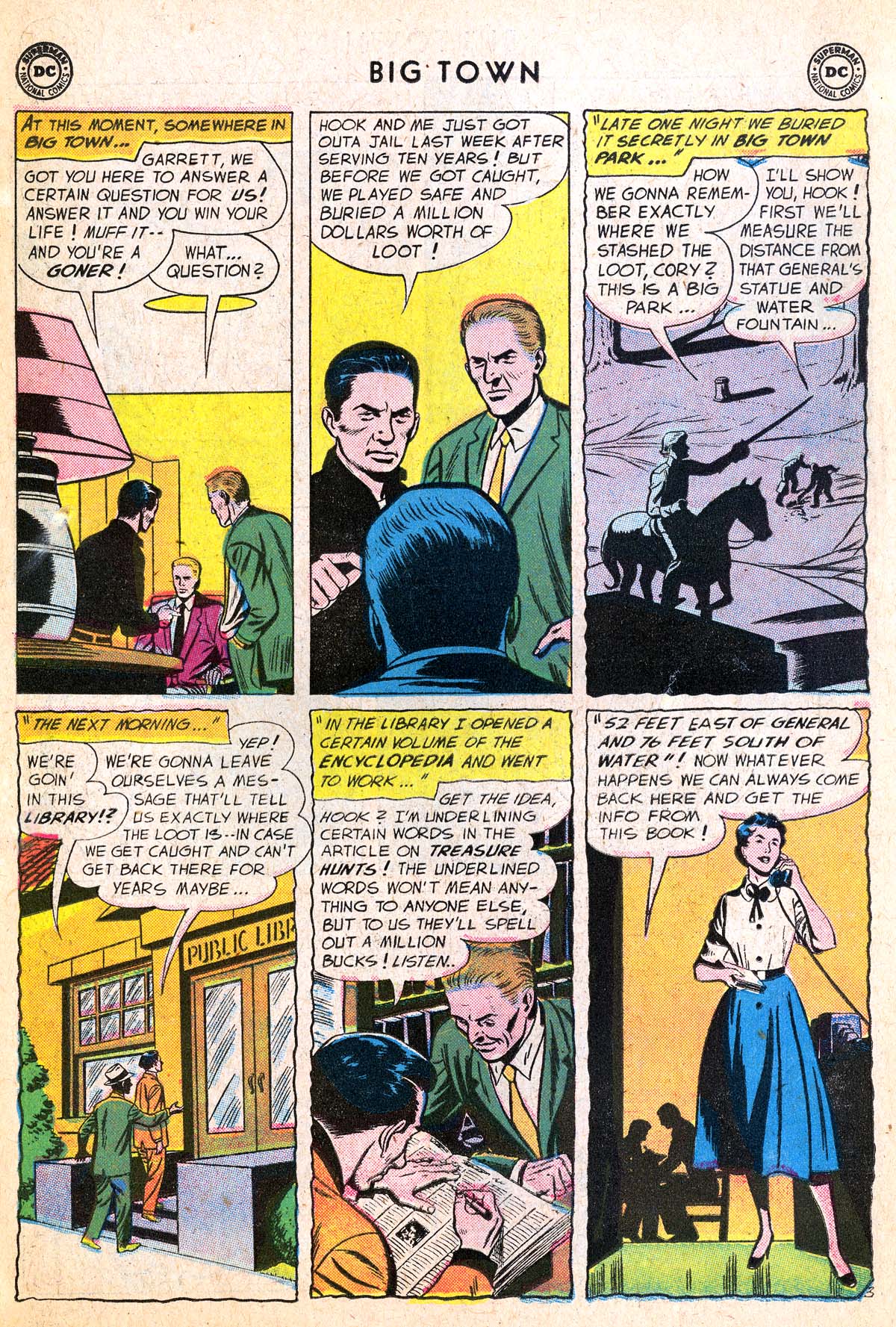 Big Town (1951) 47 Page 17