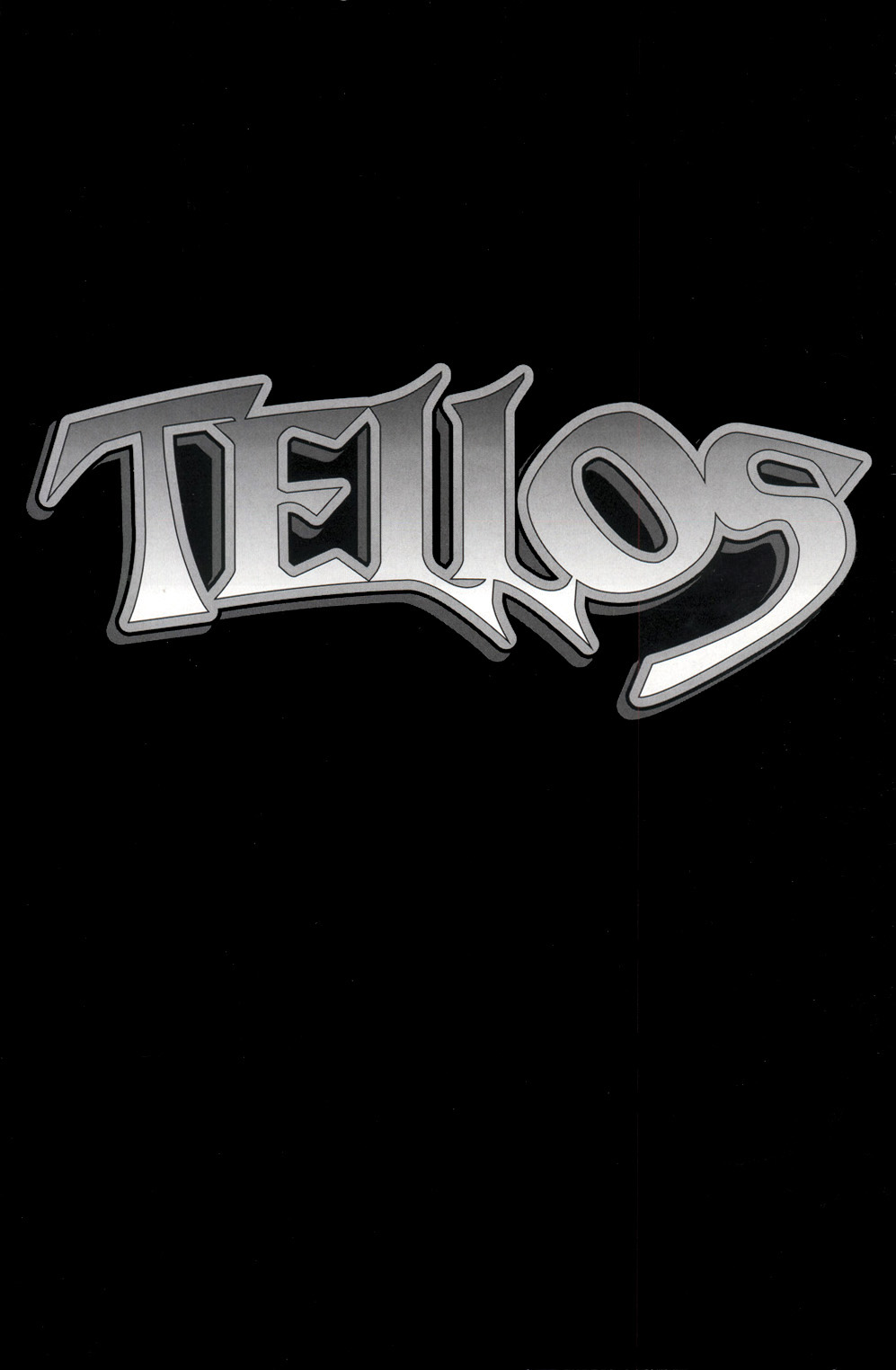 Read online Tellos (1999) comic -  Issue # _Prologue - 28