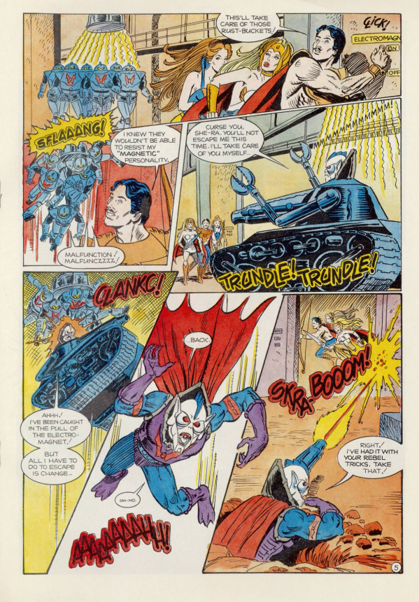 Read online She-Ra comic -  Issue #11 - 13