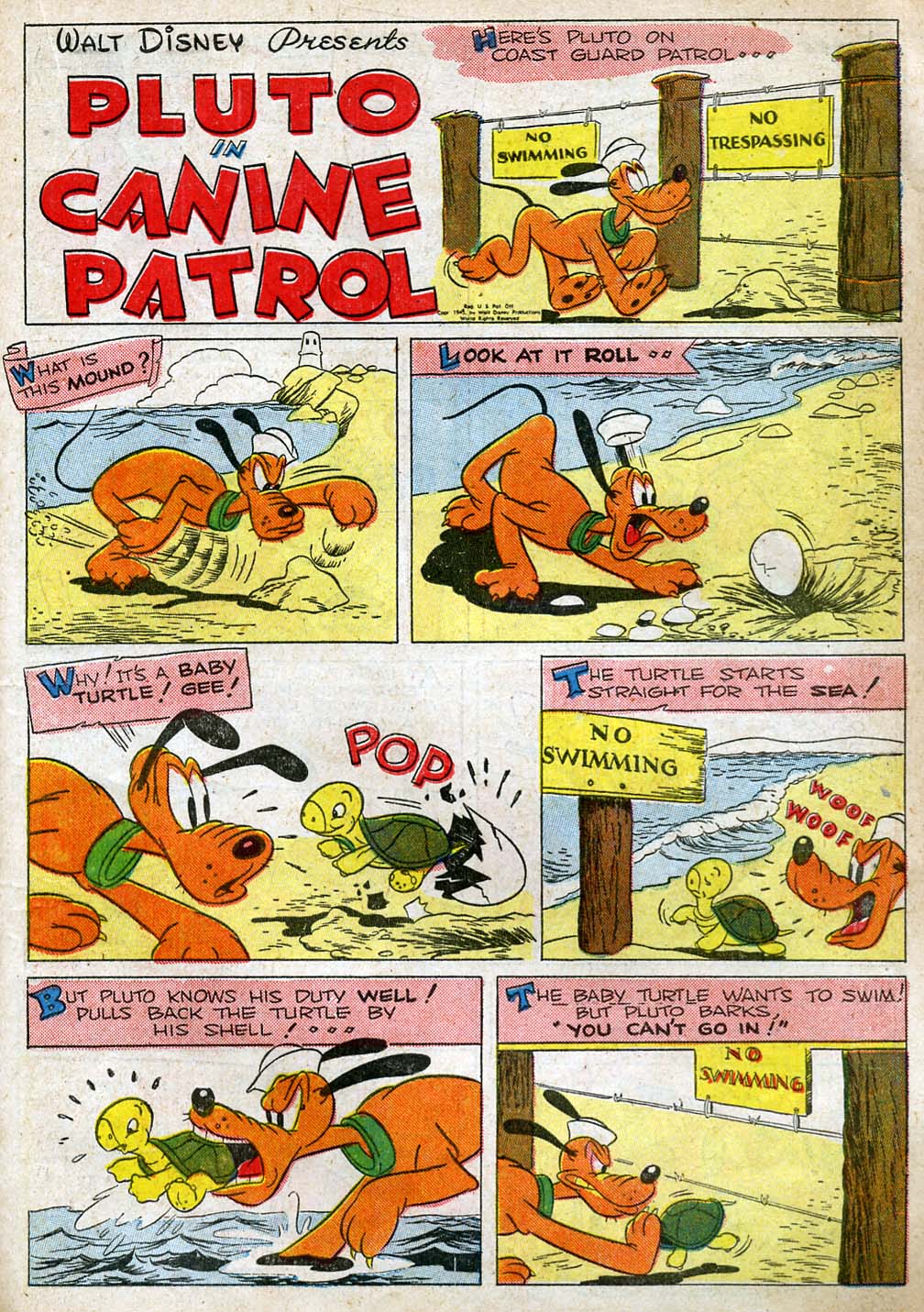 Walt Disney's Comics and Stories issue 64 - Page 29