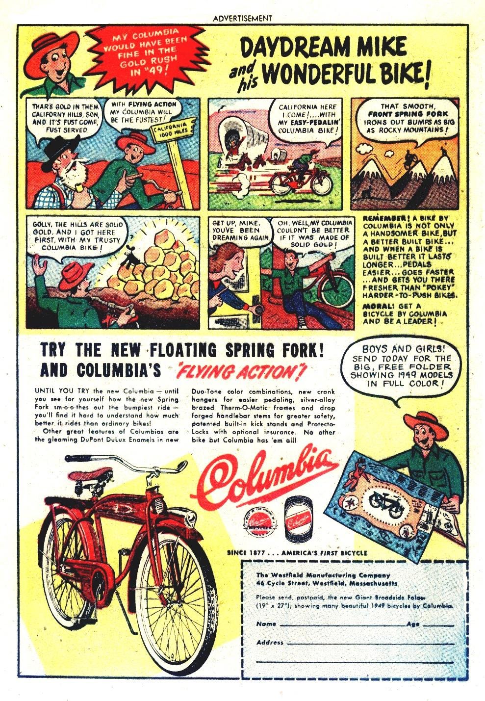 Read online A Date with Judy comic -  Issue #11 - 31