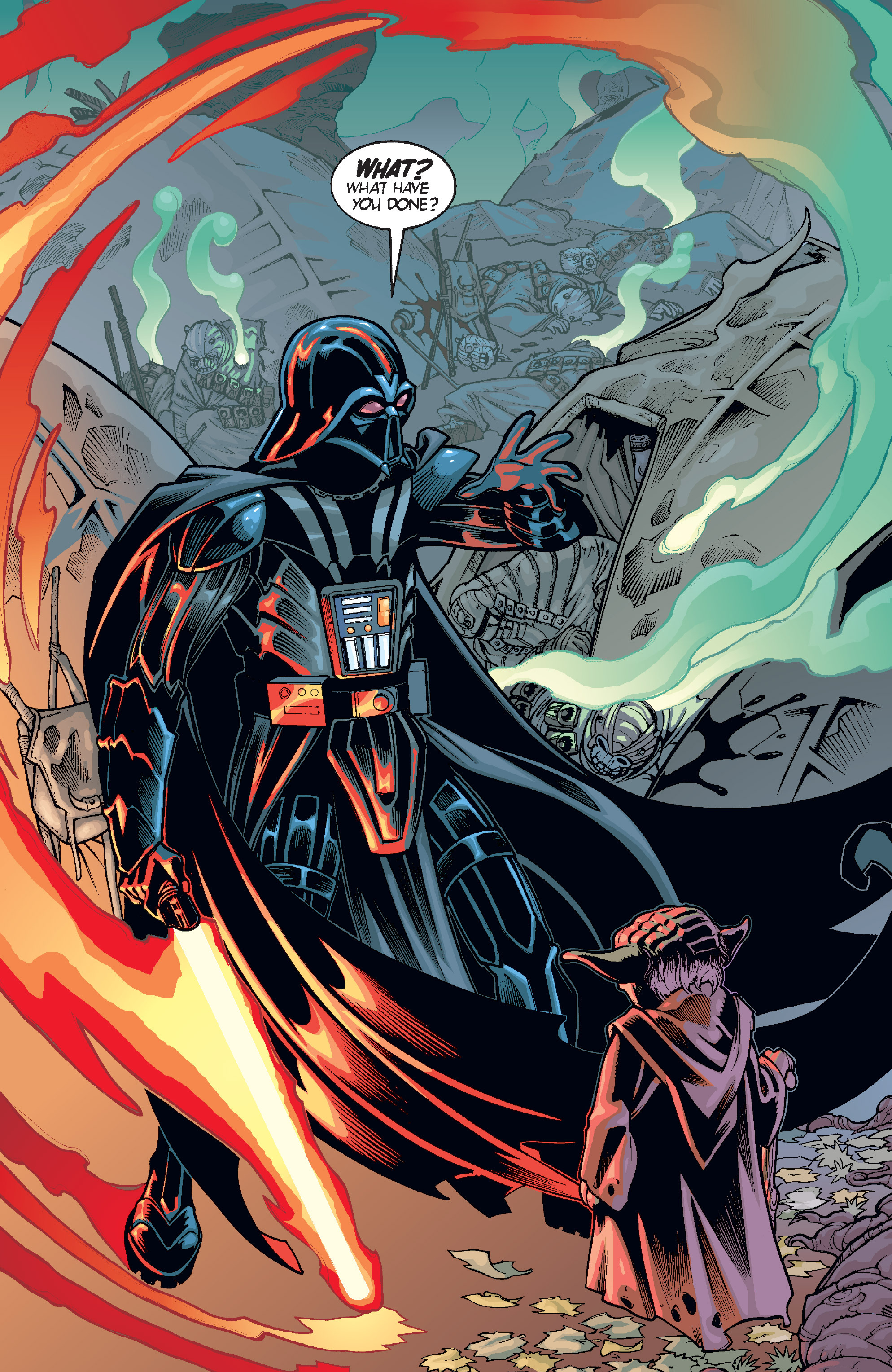 Read online Star Wars Omnibus comic -  Issue # Vol. 27 - 168