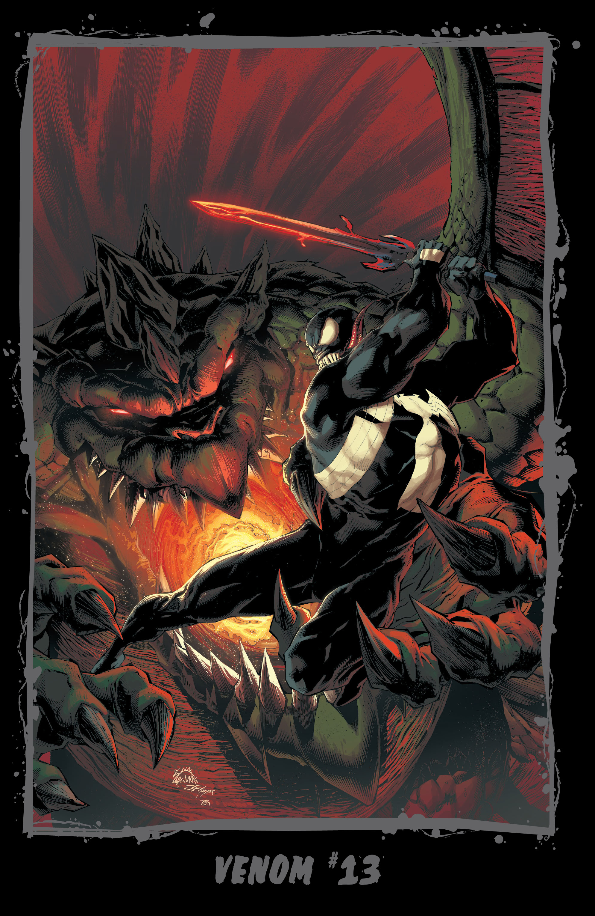 Read online Venomnibus by Cates & Stegman comic -  Issue # TPB (Part 4) - 60