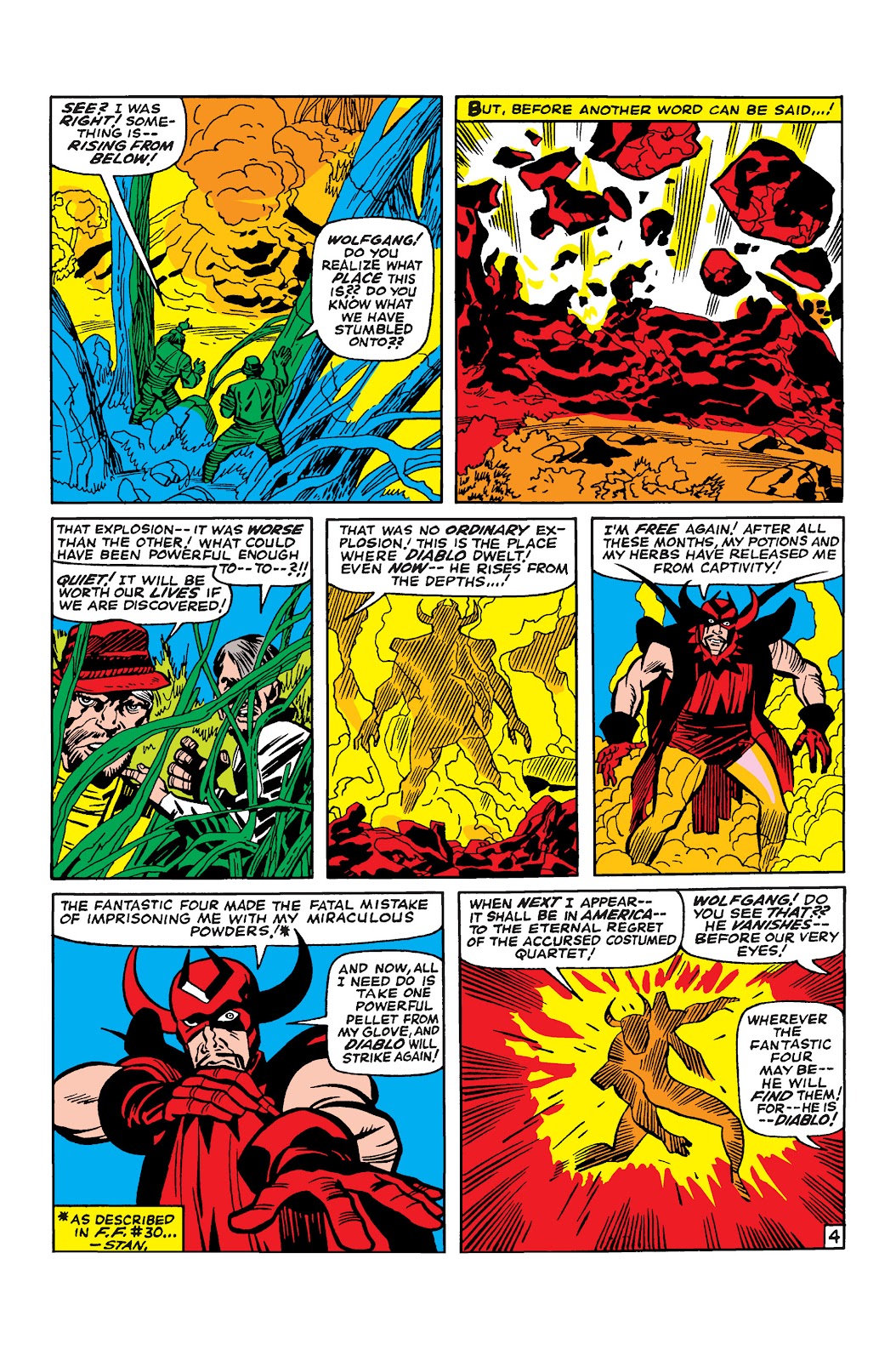 Fantastic Four (1961) issue 35 - Page 5