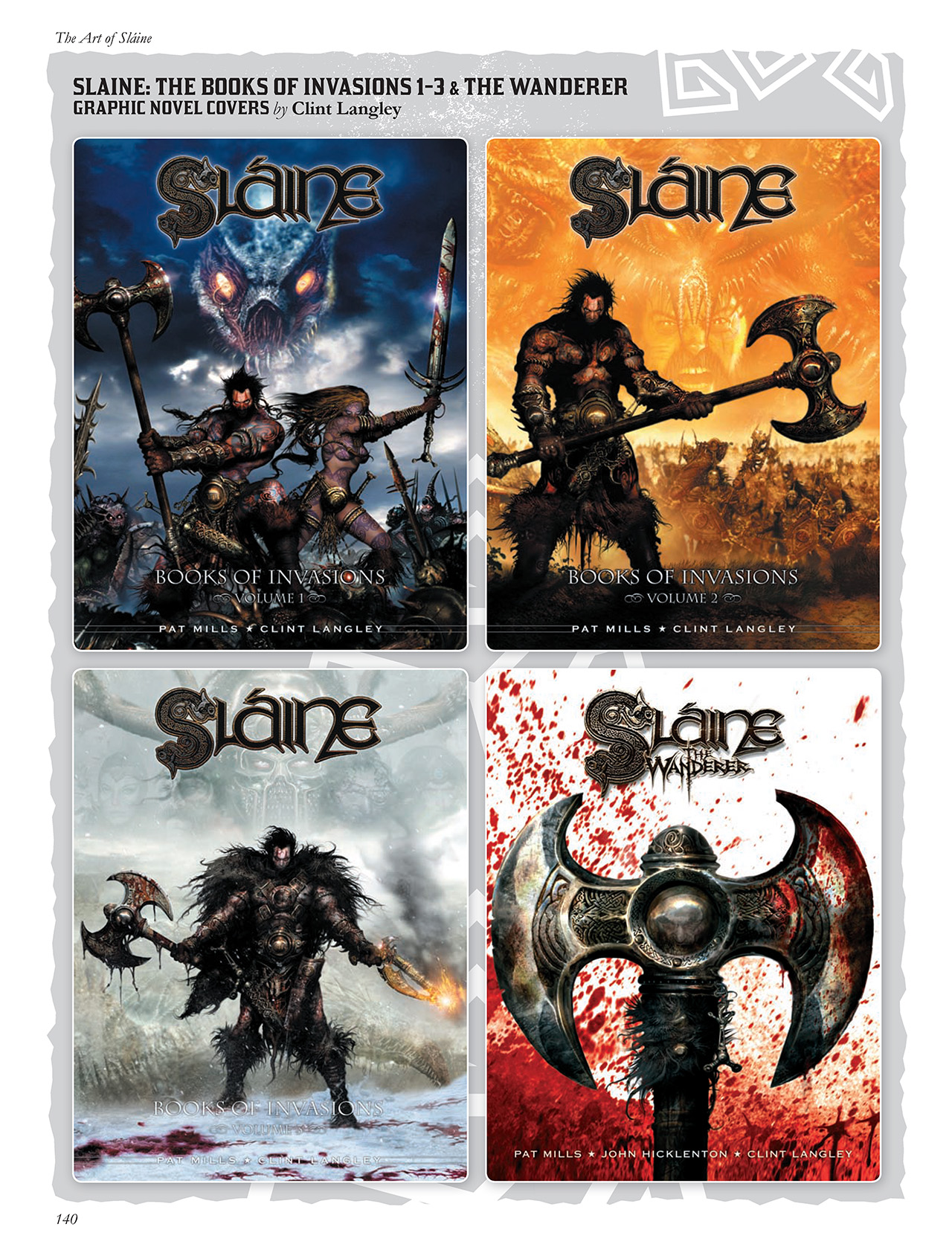 Read online Sláine comic -  Issue # TPB 14 (Part 2) - 31