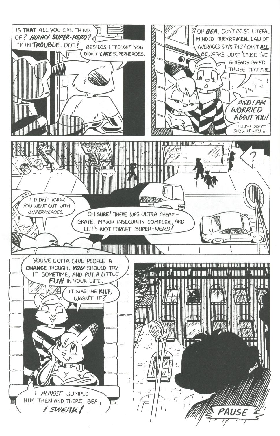 Read online Beatrix comic -  Issue #2 - 18