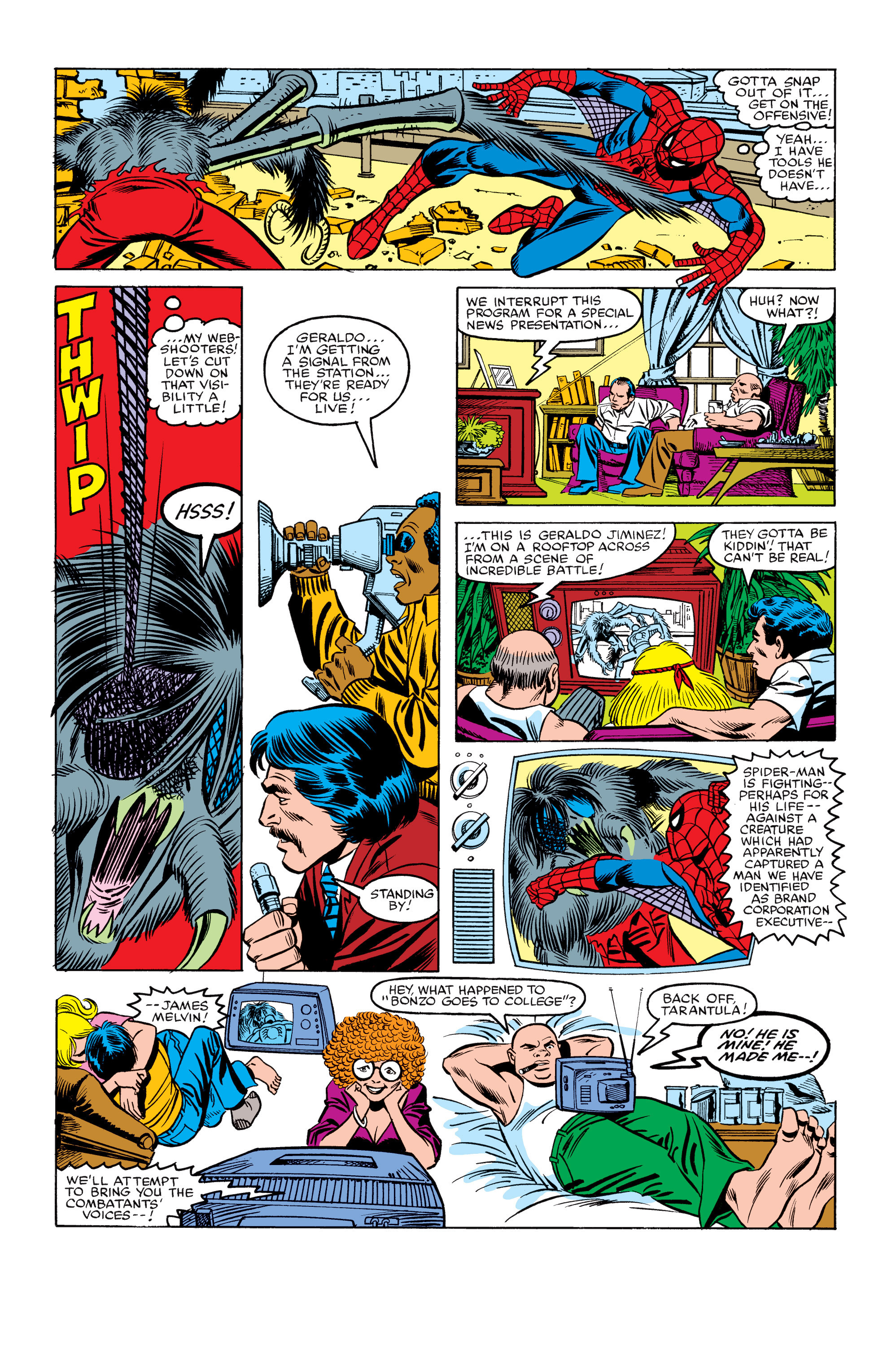 Read online The Amazing Spider-Man (1963) comic -  Issue #236 - 17