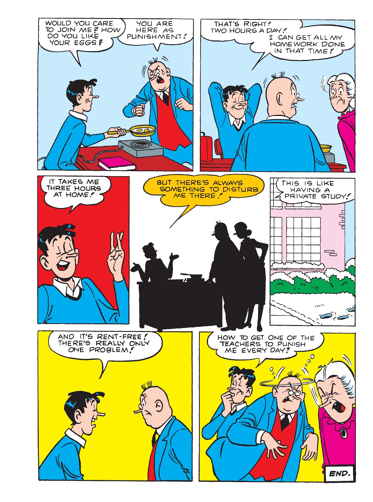 Read online Archie 75th Anniversary Digest comic -  Issue #12 - 89