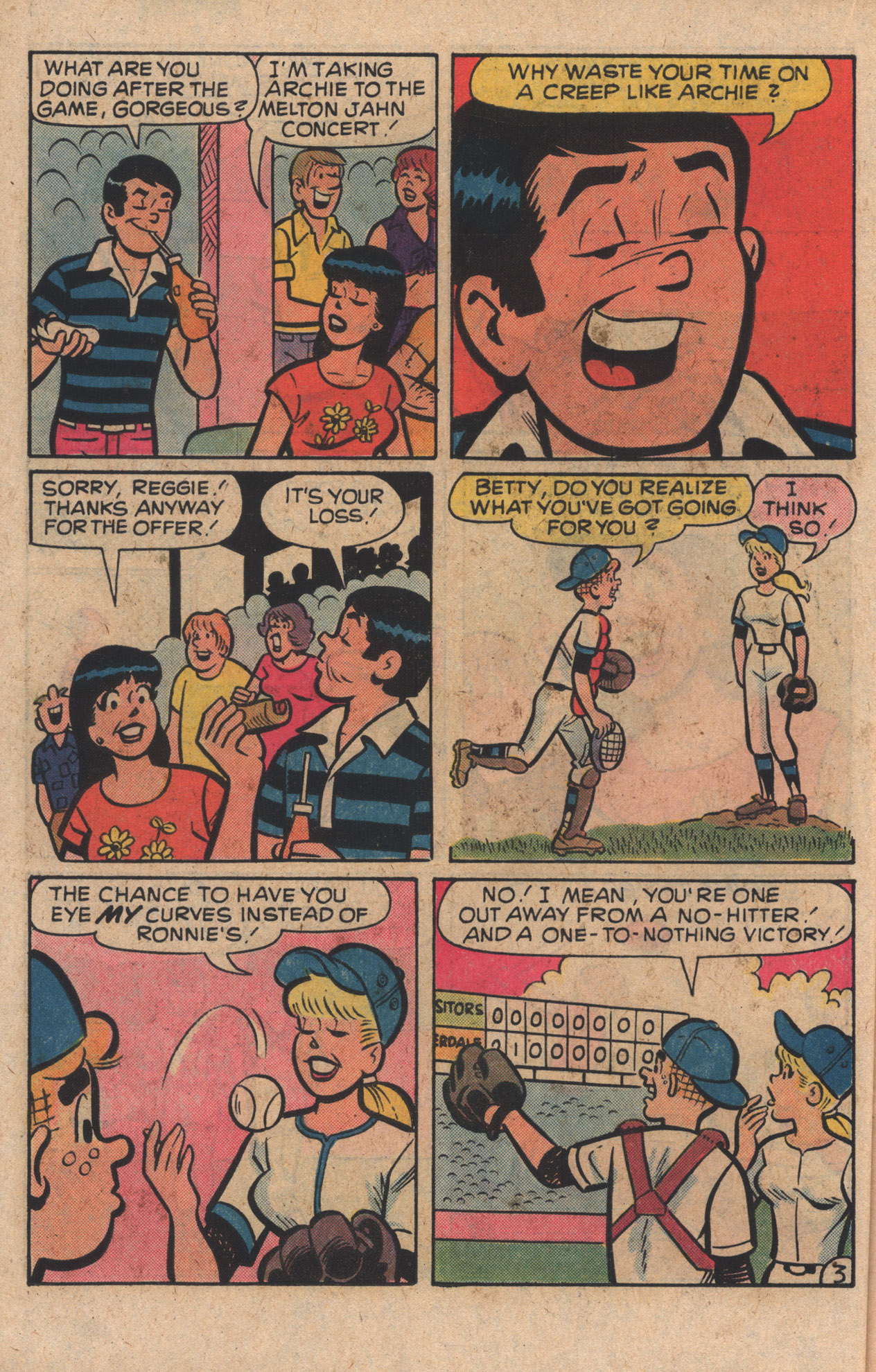 Read online Betty and Me comic -  Issue #114 - 22