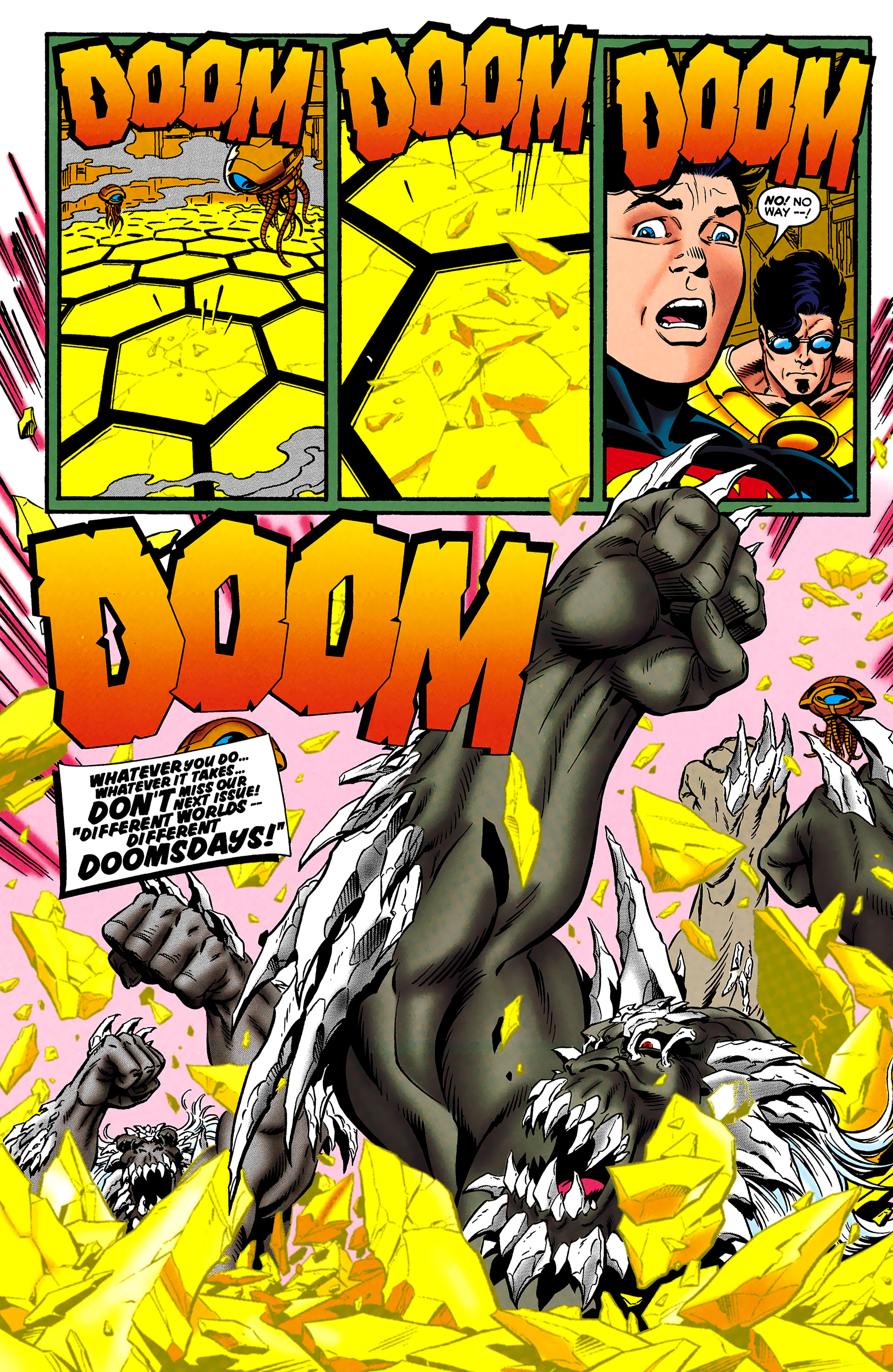 Read online Superboy (1994) comic -  Issue #62 - 23