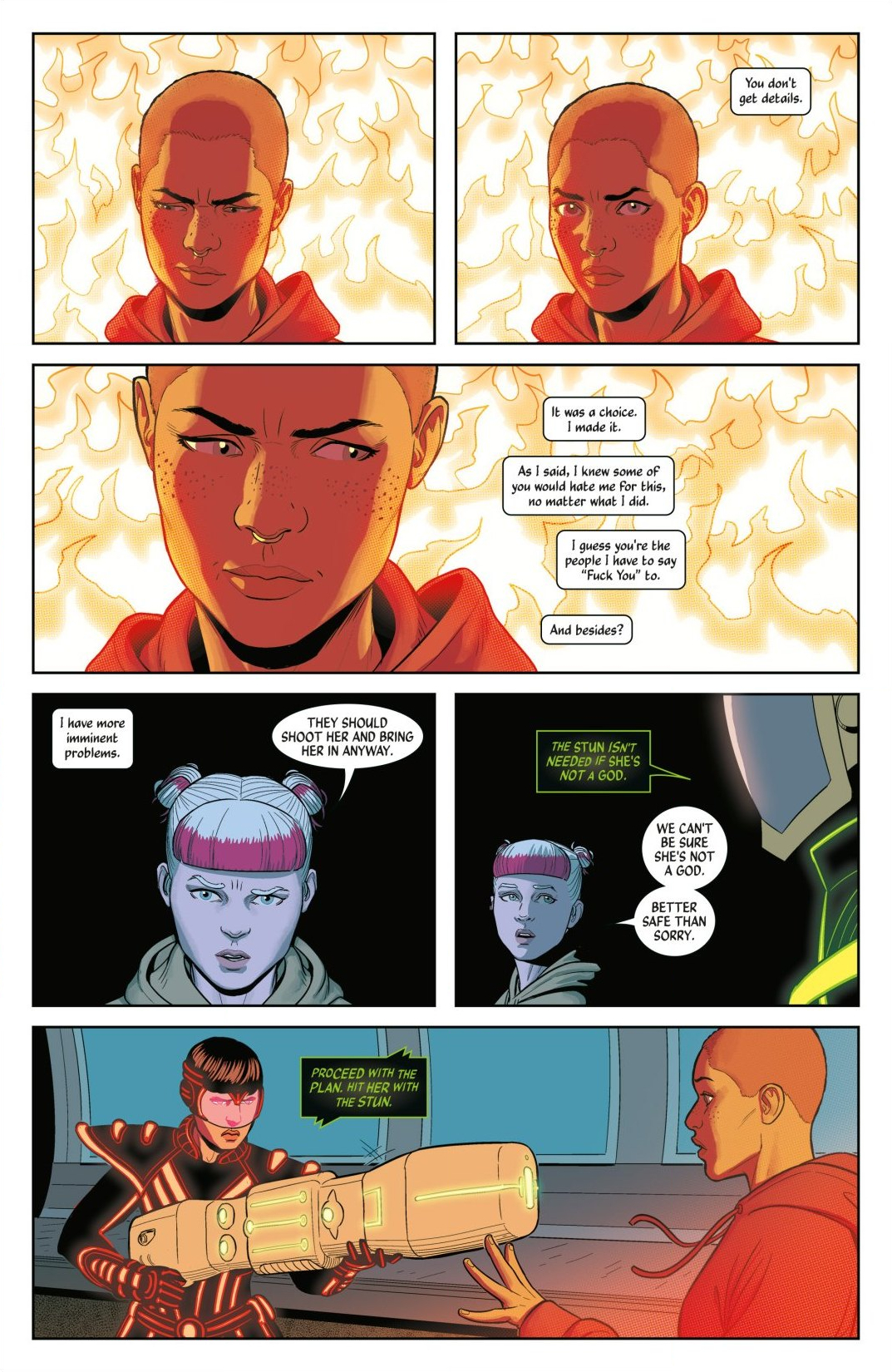 Read online The Wicked   The Divine comic -  Issue #39 - 18