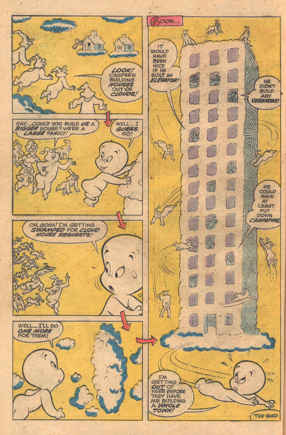 Read online Spooky comic -  Issue #131 - 28