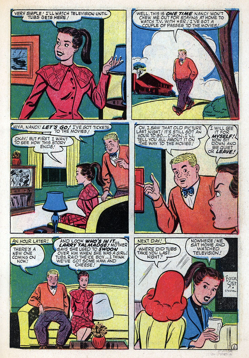 Read online Miss America comic -  Issue #69 - 19