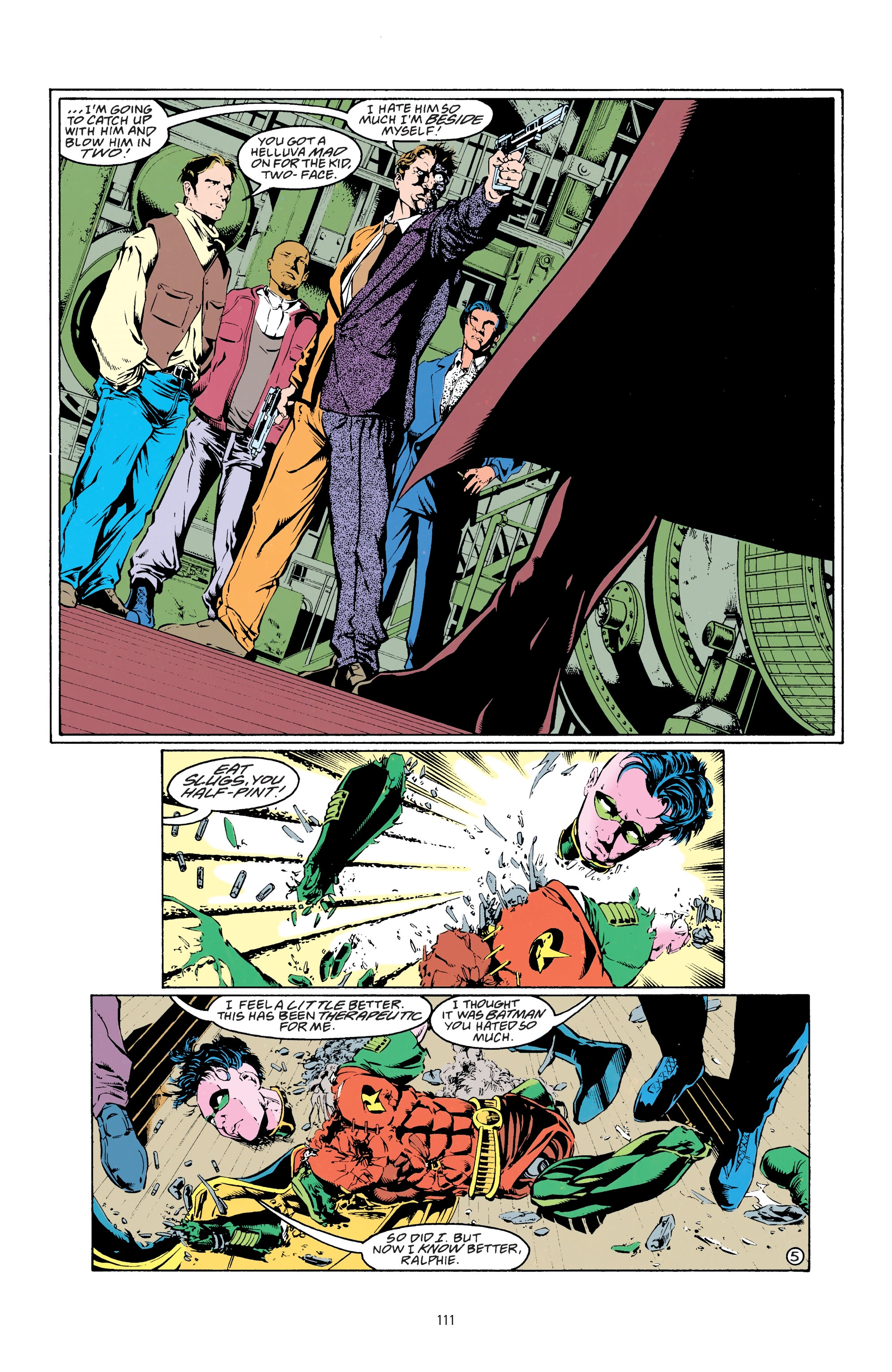 Read online Batman: Prodigal comic -  Issue # TPB (Part 2) - 11