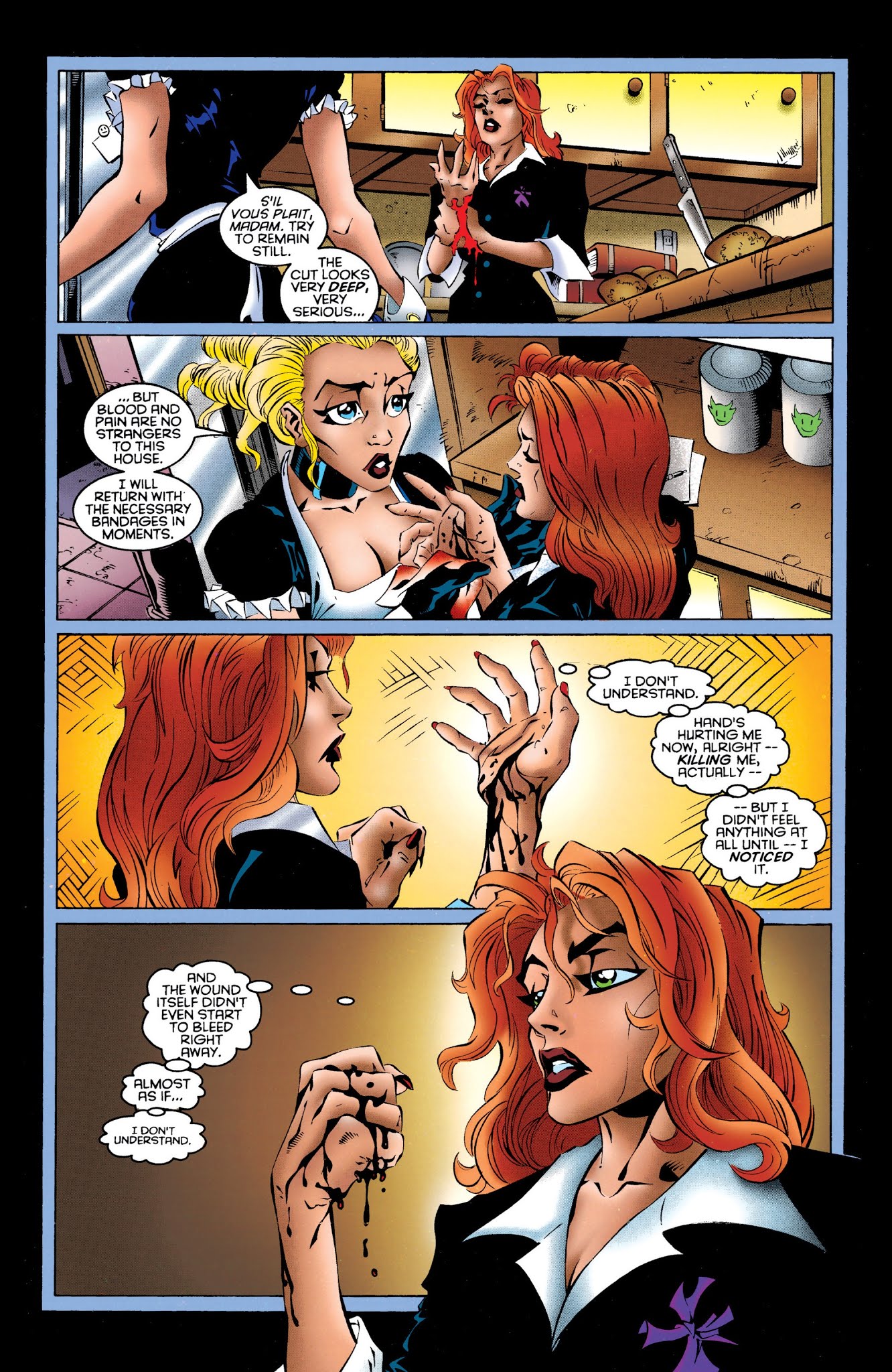 Read online Cable & X-Force: Onslaught Rising comic -  Issue # TPB - 180