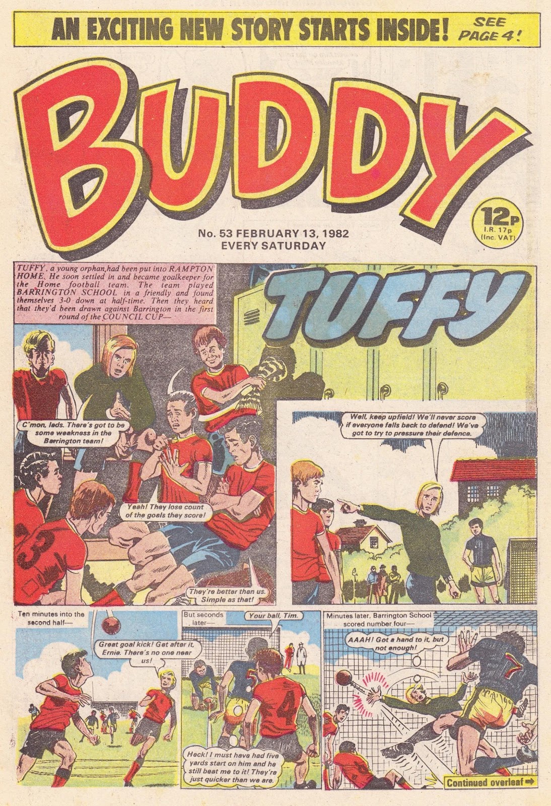 Buddy issue 53 - Page 1