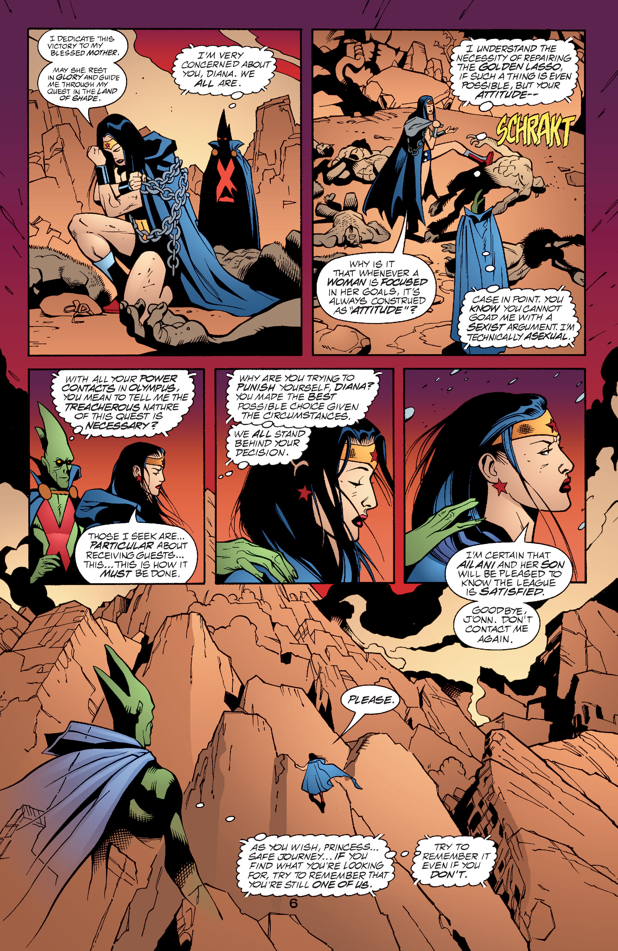 Read online JLA (1997) comic -  Issue #63 - 7