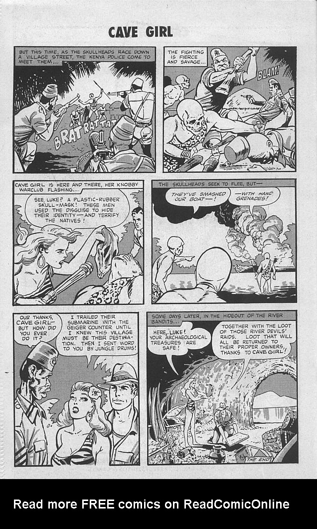 Read online Good Girl Comics comic -  Issue #16 - 22