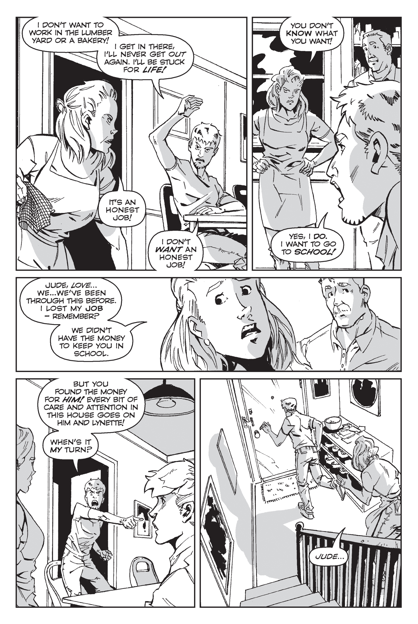 Read online Noughts & Crosses Graphic Novel comic -  Issue # TPB (Part 1) - 61