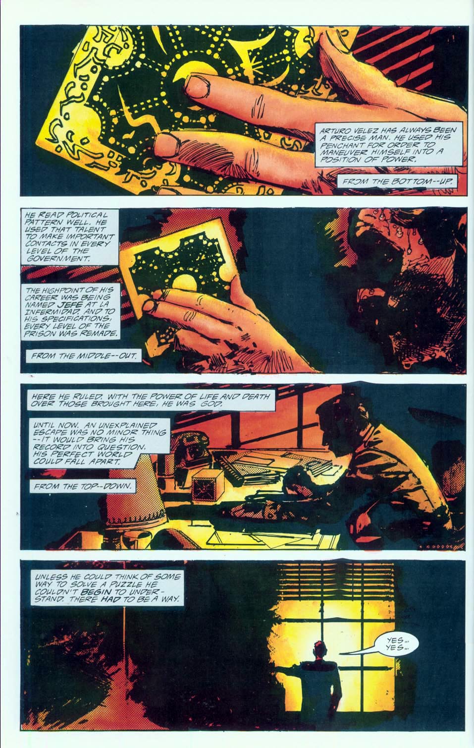 Read online Clive Barker's Hellraiser (1989) comic -  Issue #2 - 10