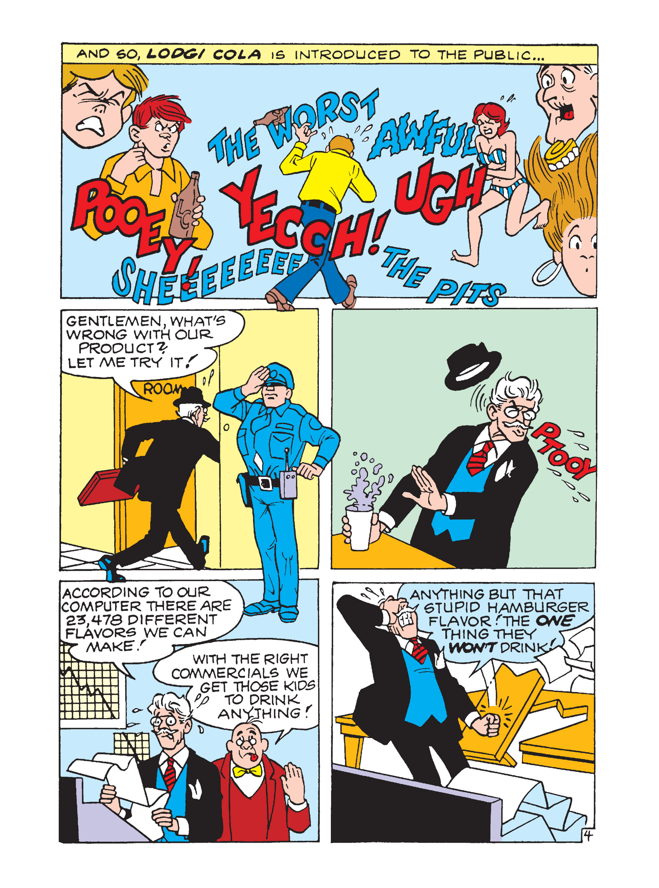 Read online Jughead's Double Digest Magazine comic -  Issue #191 - 27