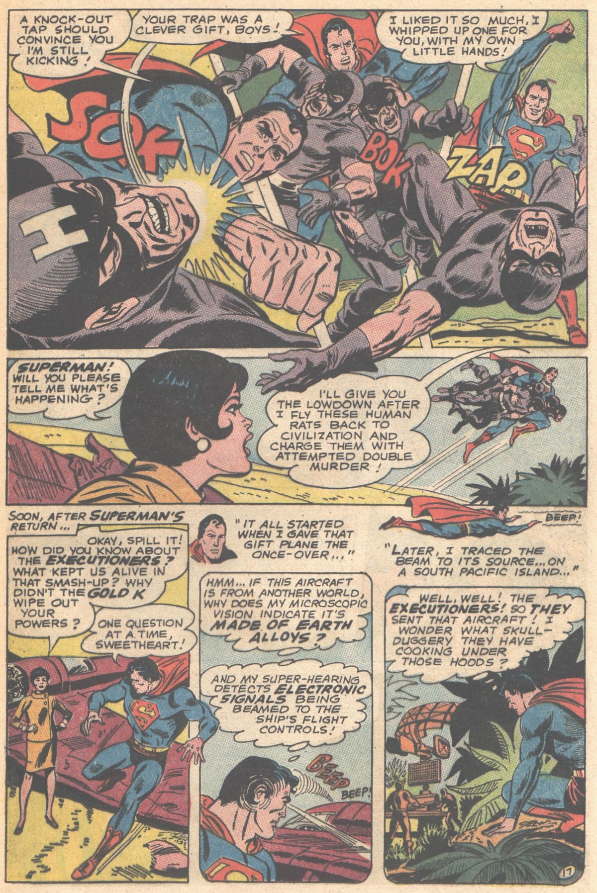 Read online Superman's Girl Friend, Lois Lane comic -  Issue #82 - 25