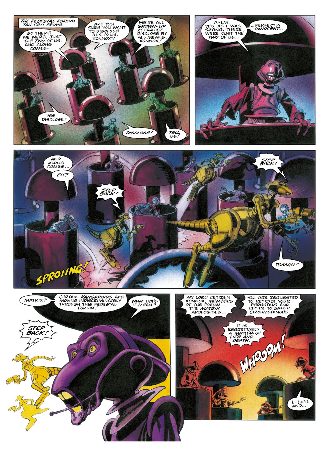 The Complete Skizz issue TPB - Page 166