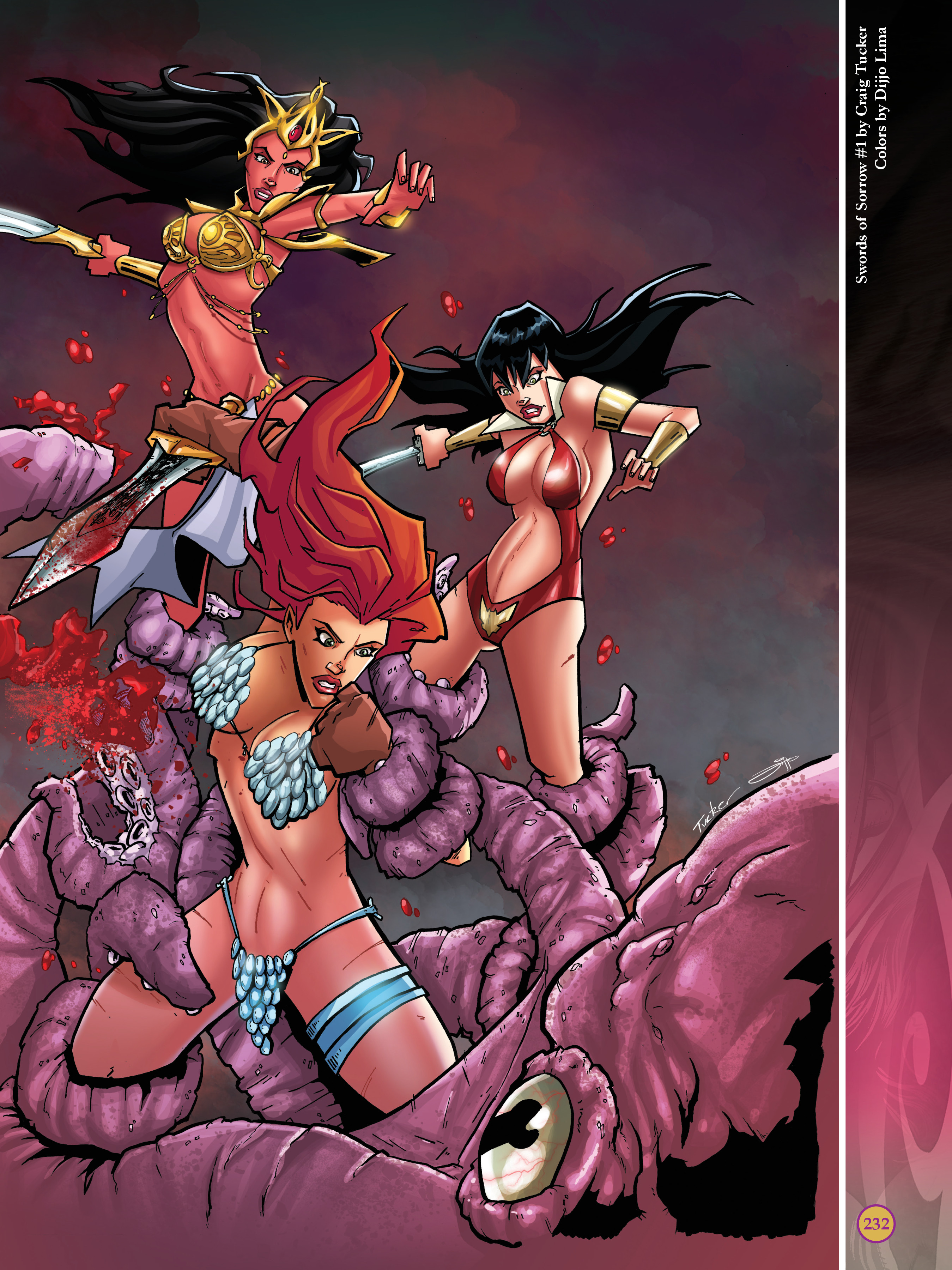 Read online The Art of Dejah Thoris and the Worlds of Mars comic -  Issue # TPB 2 (Part 3) - 31