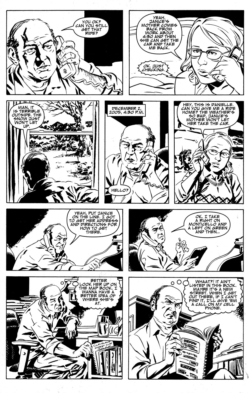 Read online American Splendor (2006) comic -  Issue #2 - 17