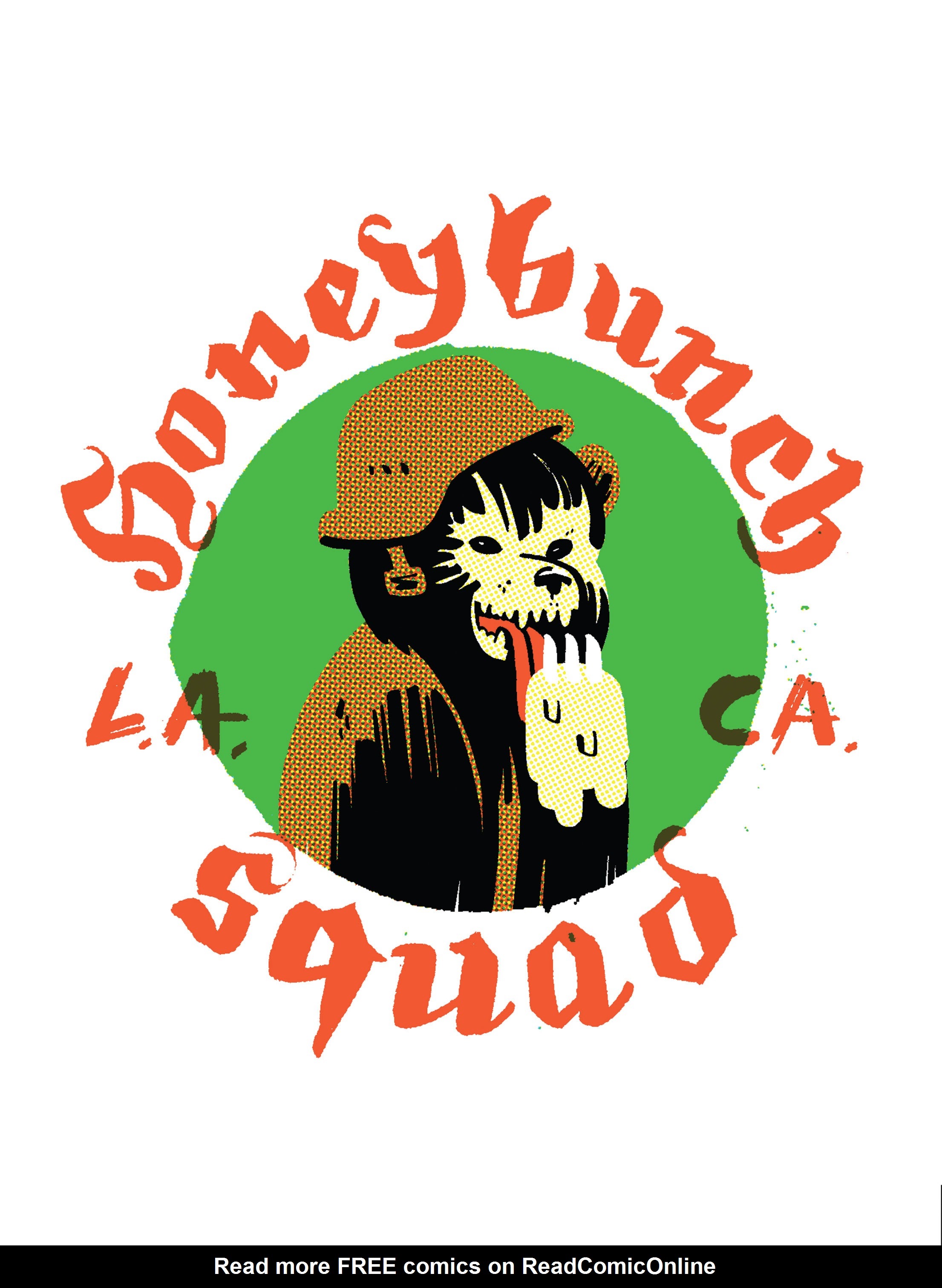 Read online Butter and Blood comic -  Issue # TPB - 89