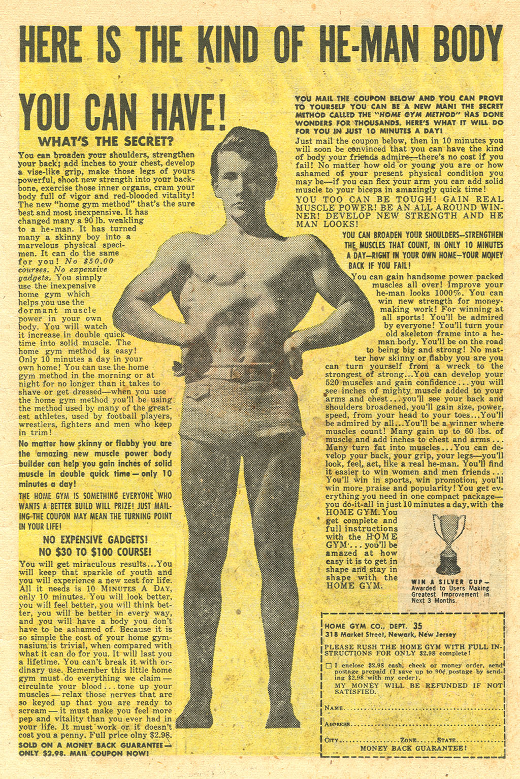 Read online Gunsmoke Western comic -  Issue #33 - 16