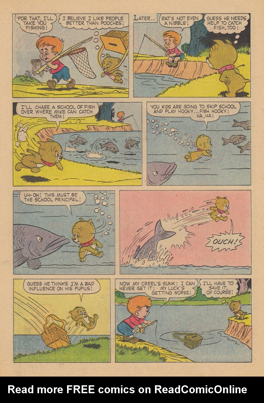 Tom & Jerry Comics issue 198 - Page 14
