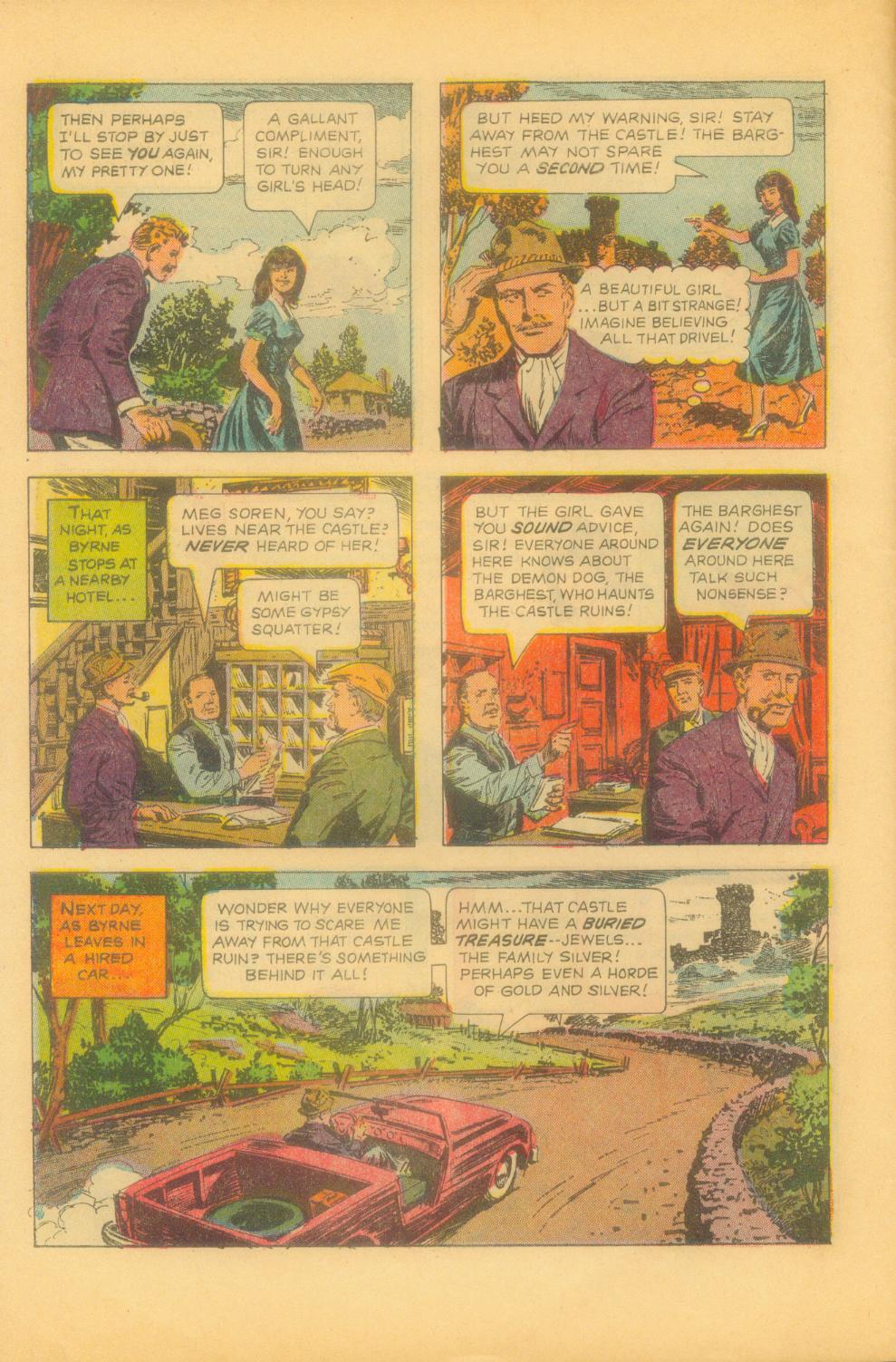 Read online Ripley's Believe it or Not! (1965) comic -  Issue #25 - 6