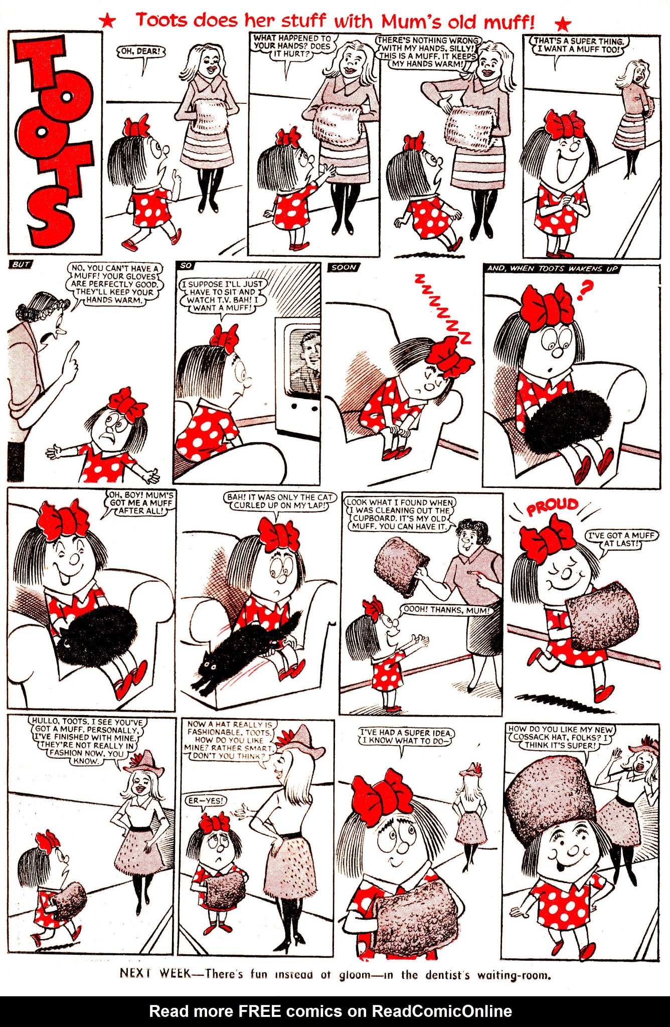 Read online Bunty comic -  Issue #169 - 11