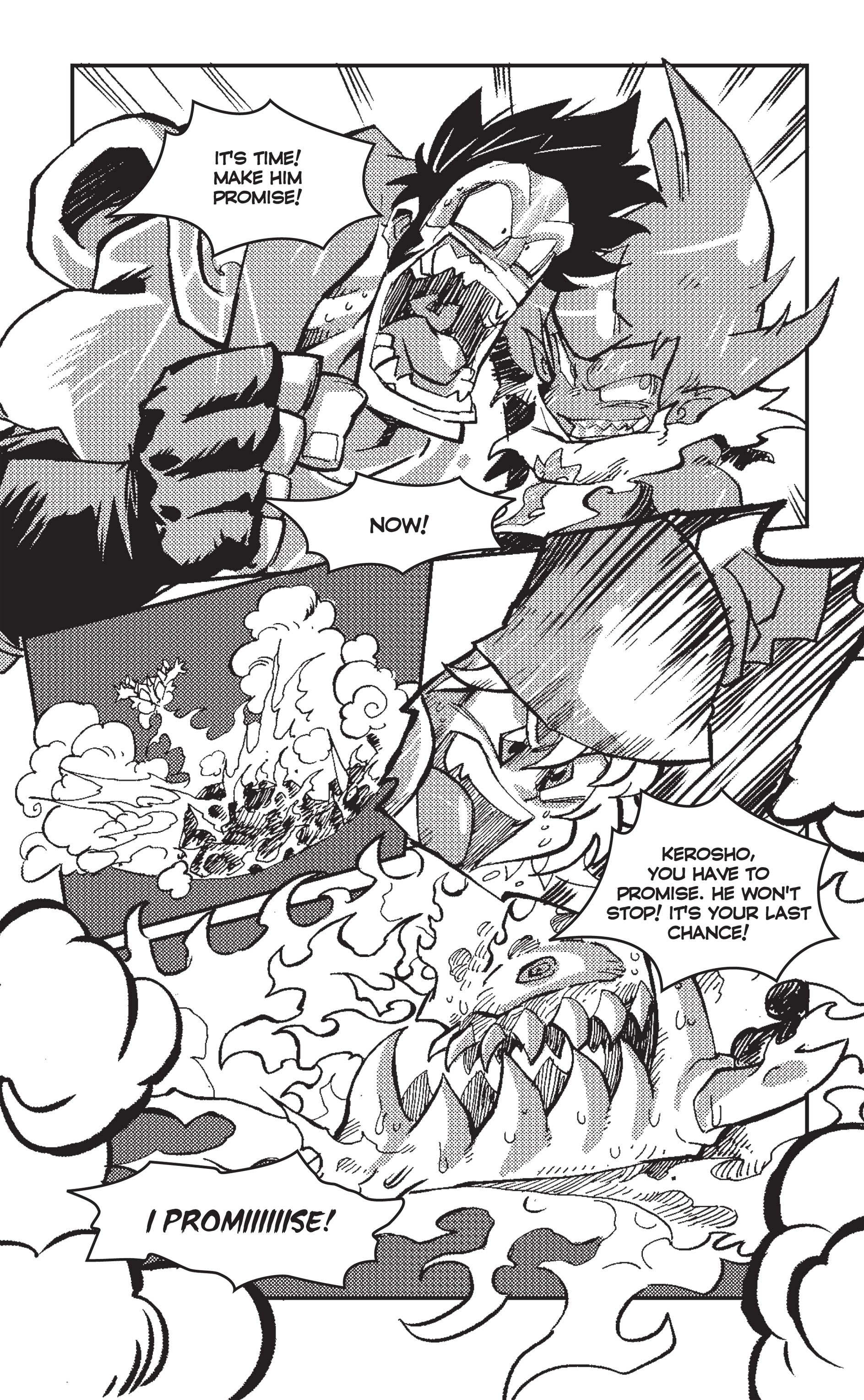 Read online WAKFU Manga comic -  Issue # TPB 2 (Part 2) - 28