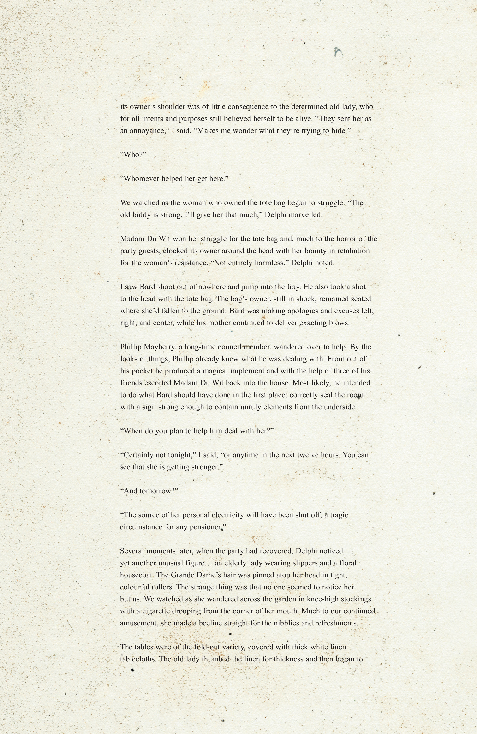 Read online Lore comic -  Issue # _TPB (Part 2) - 78