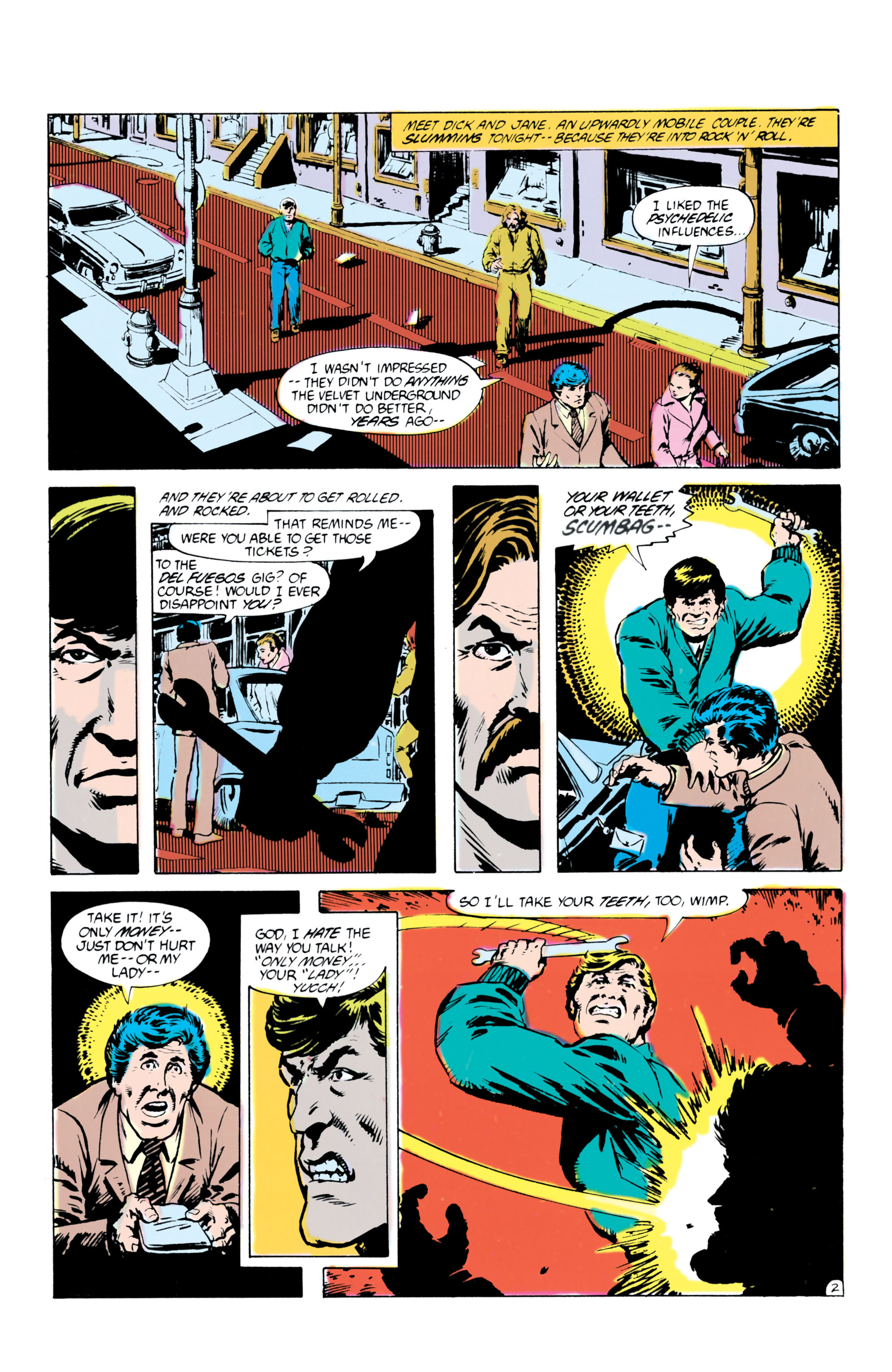 Read online Batman (1940) comic -  Issue #402 - 3