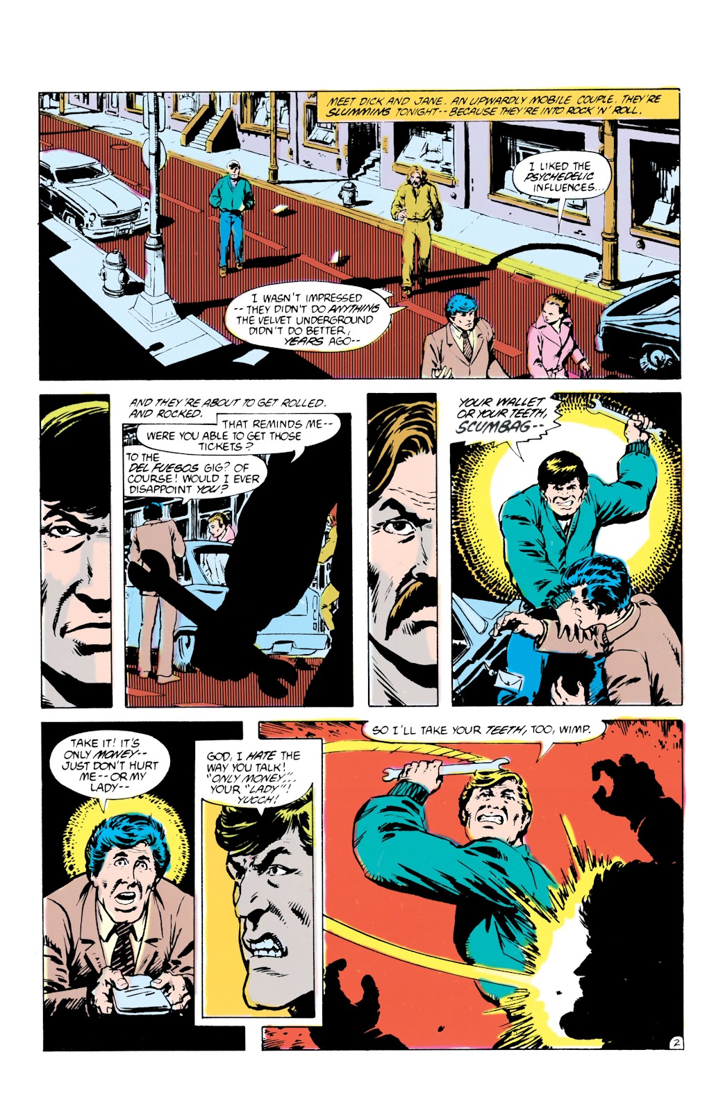 Batman (1940) issue 402 - Page 3