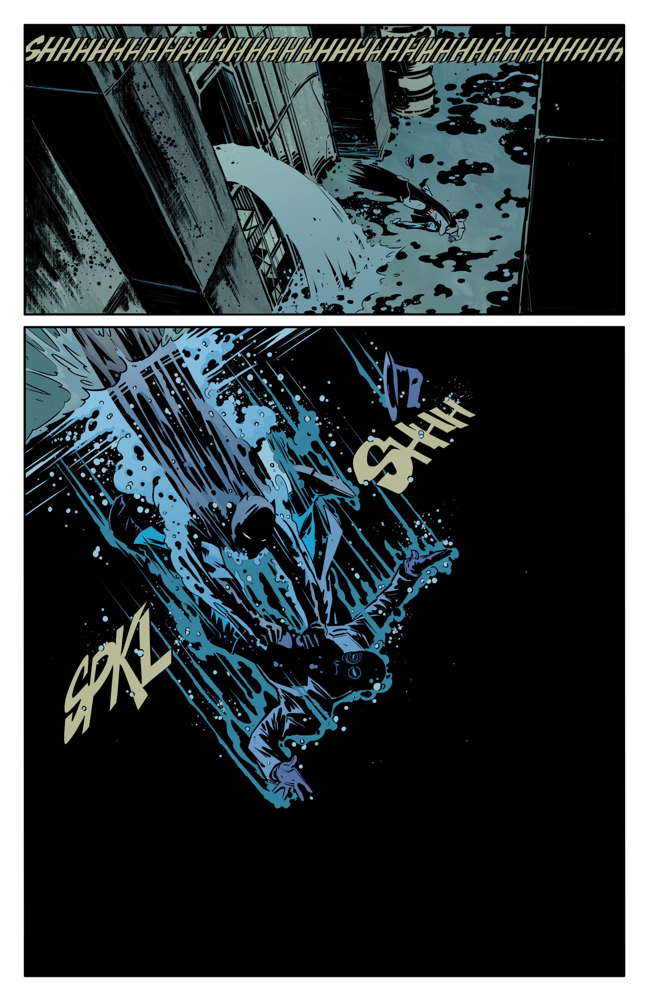 Read online Batman by Tom King & Lee Weeks: The Deluxe Edition comic -  Issue # TPB (Part 2) - 35
