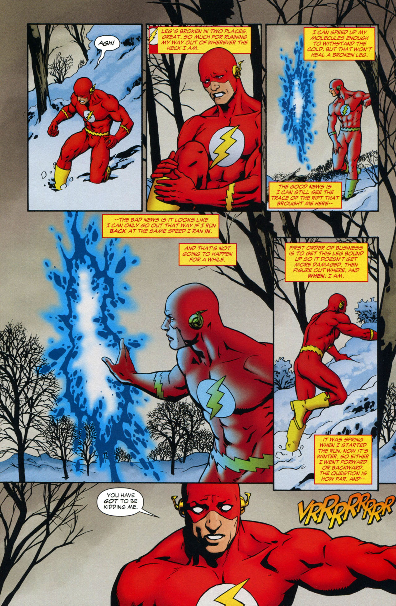 Read online The Brave and the Bold (2007) comic -  Issue #28 - 6