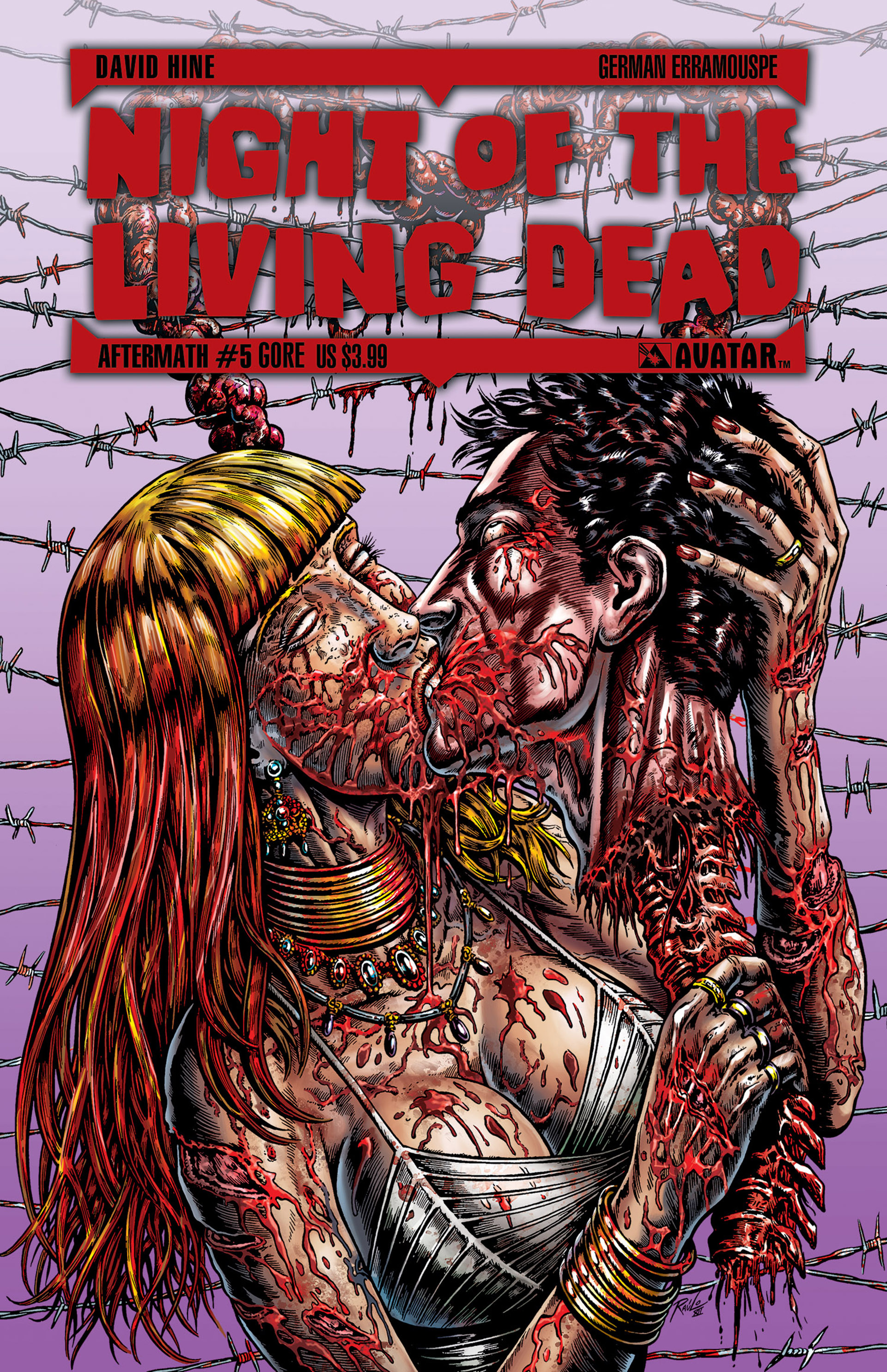 Read online Night of the Living Dead: Aftermath comic -  Issue #5 - 3